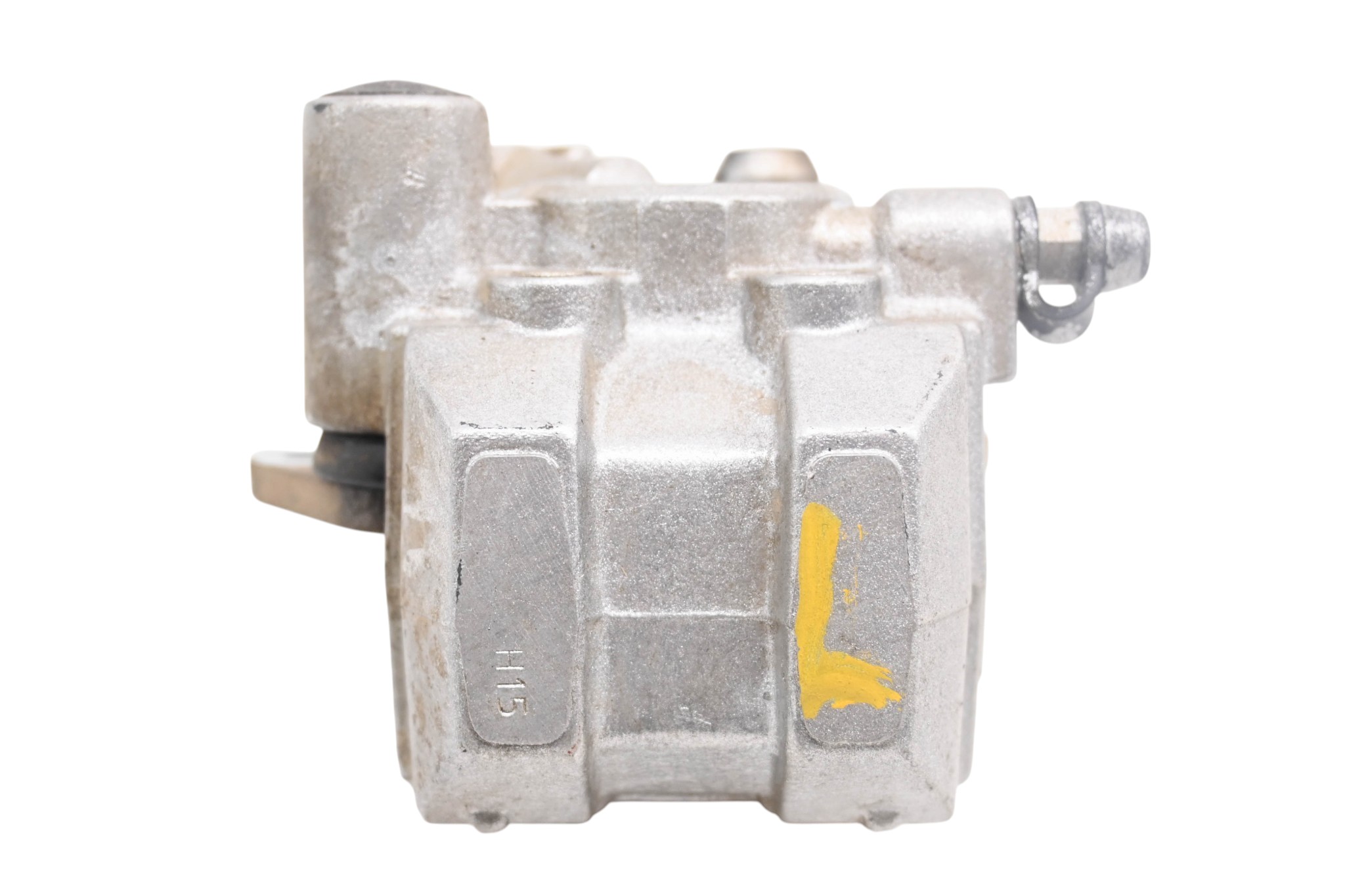 03 Yamaha Warrior 350 Front Left Brake Caliper YFM350X
