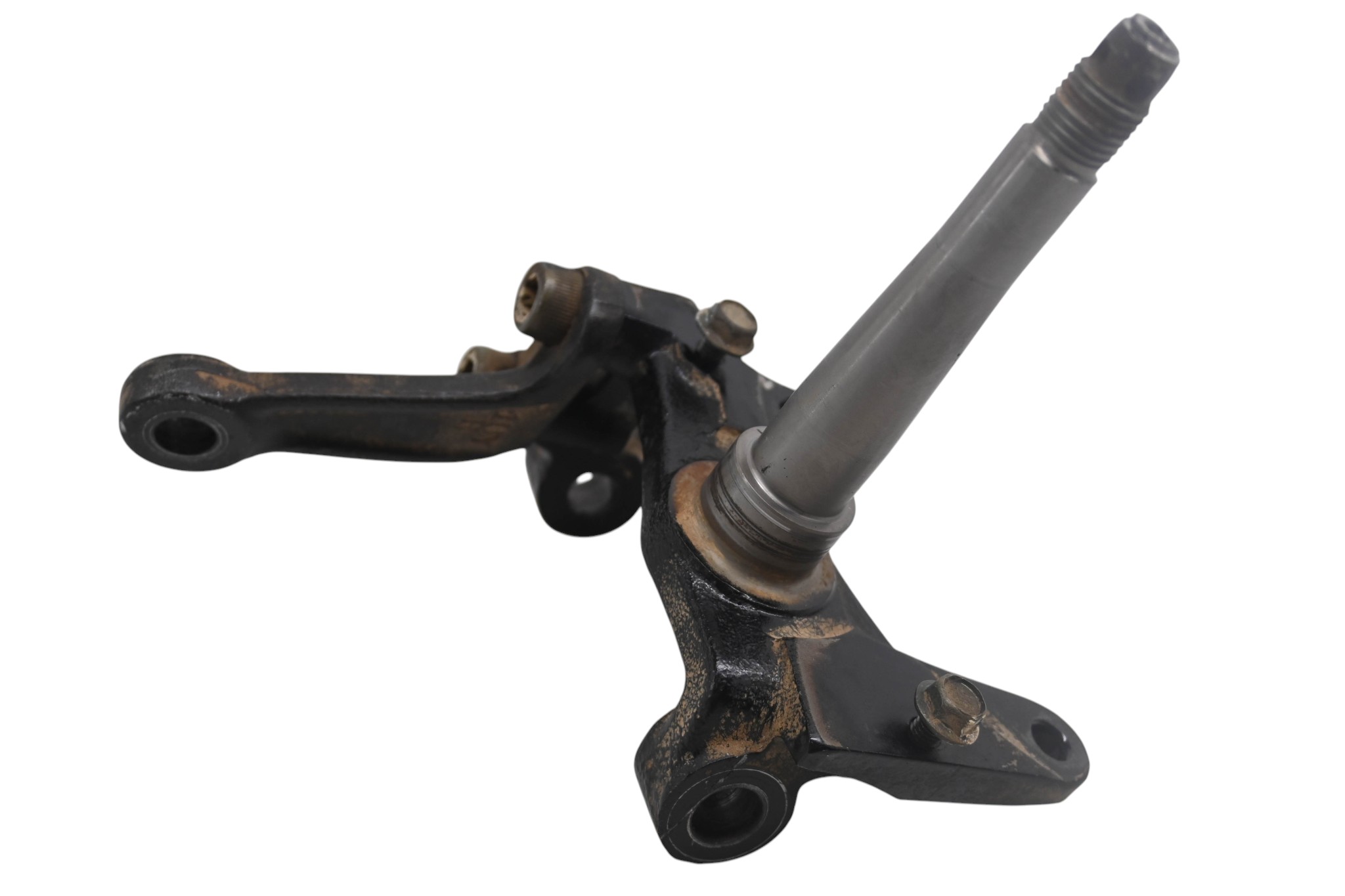 03 Yamaha Warrior 350 Front Left Spindle Knuckle YFM350X