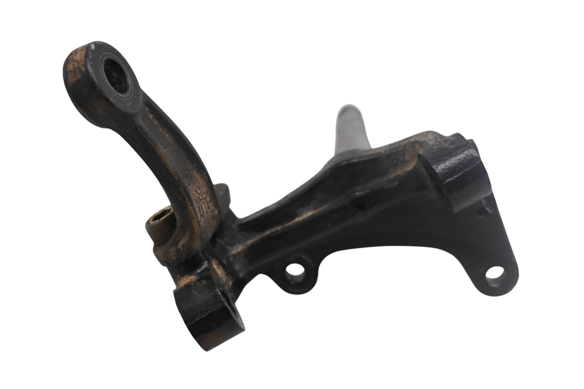 03 Yamaha Warrior 350 Front Left Spindle Knuckle YFM350X