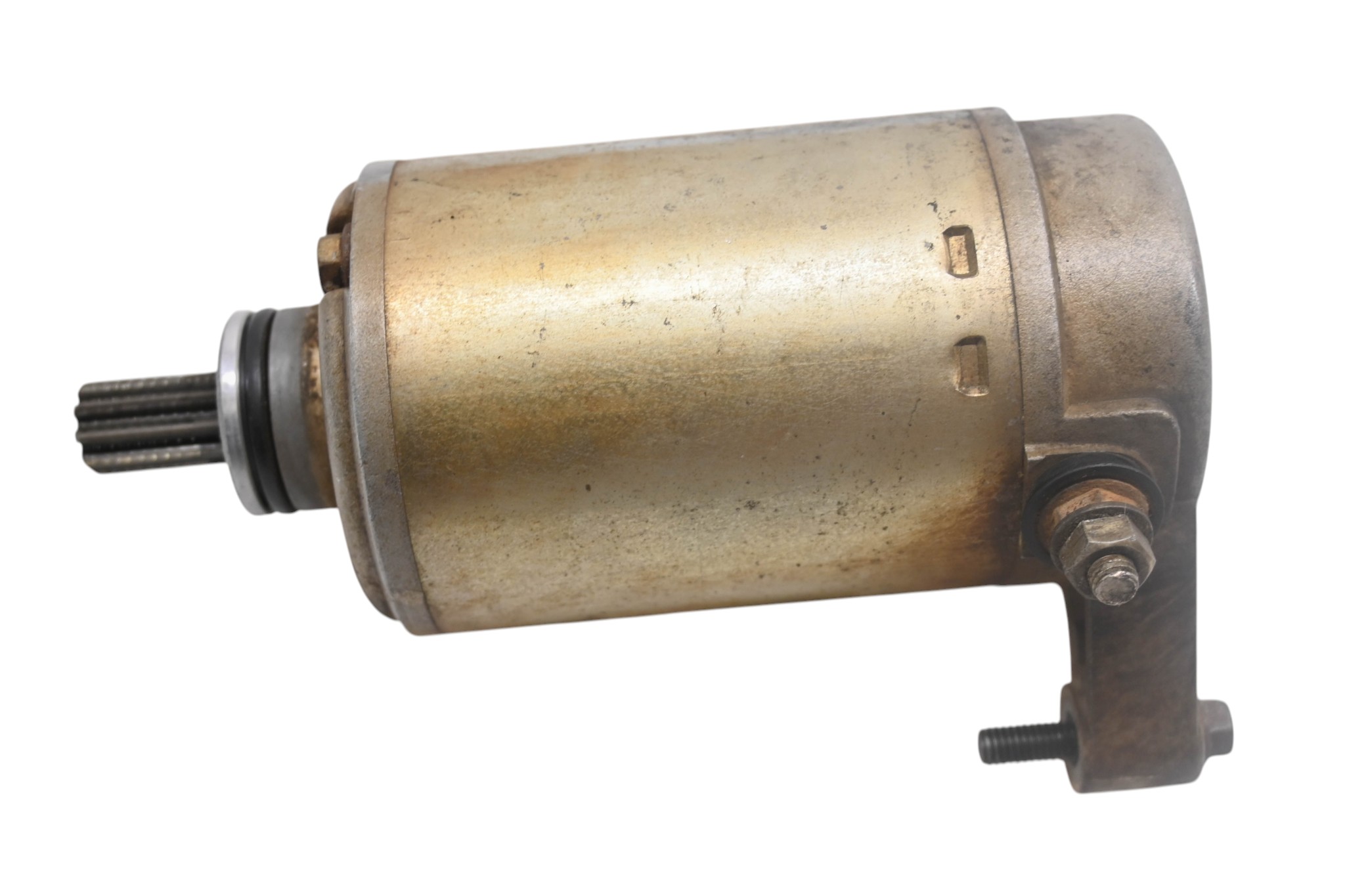 03 Yamaha Warrior 350 Starter Motor YFM350X