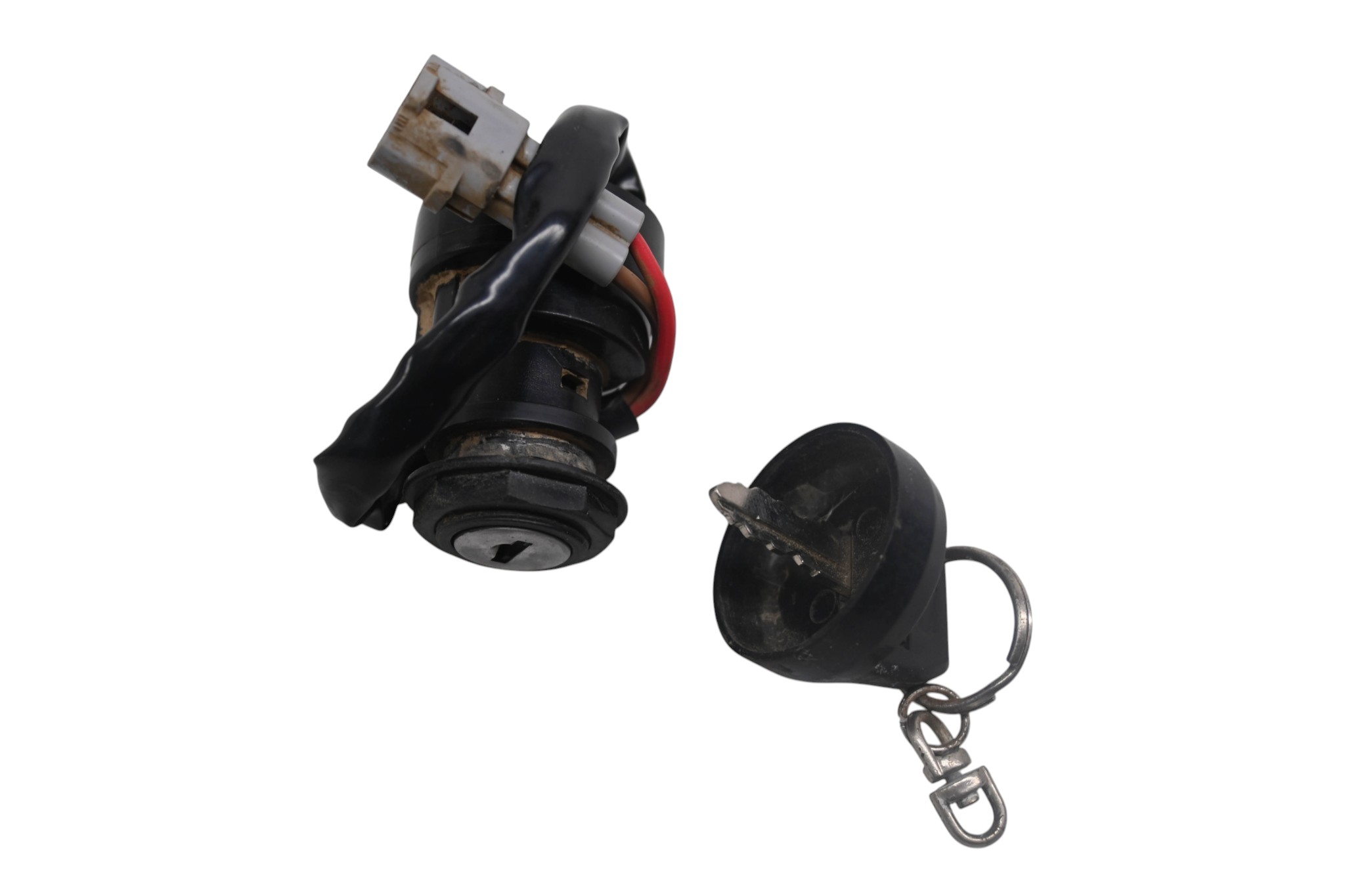 03 Yamaha Warrior 350 Key Switch YFM350X
