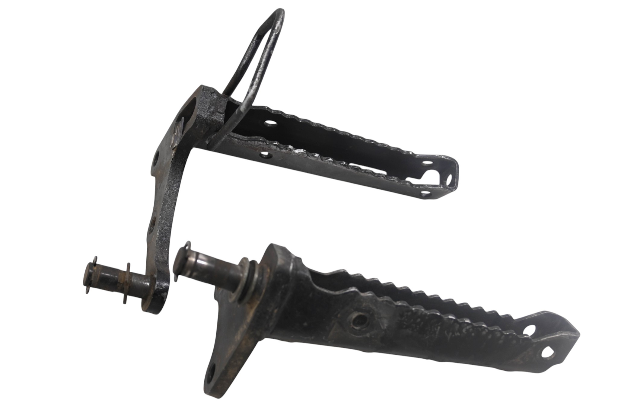 03 Yamaha Warrior 350 Foot Pegs YFM350X