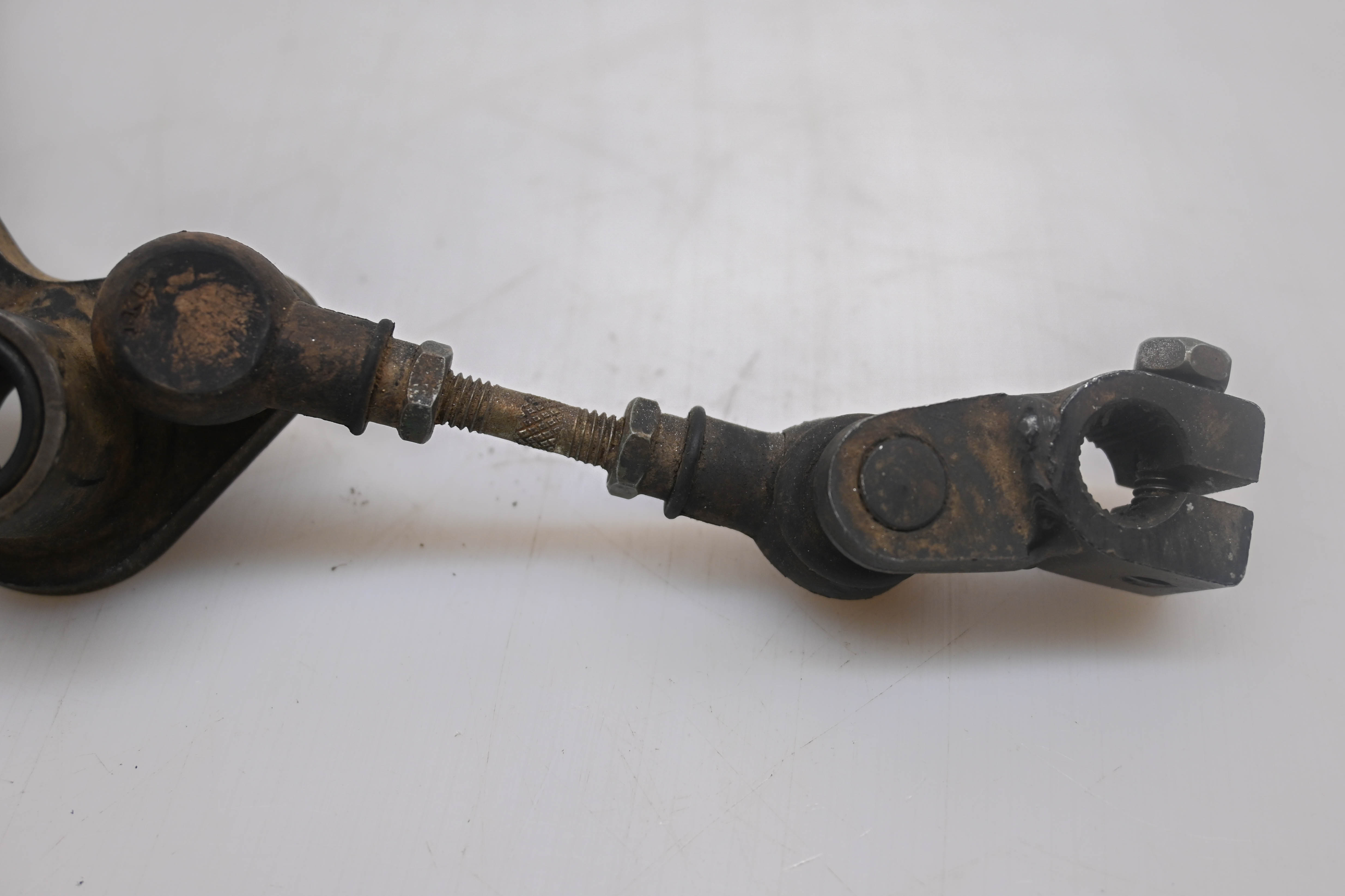 03 Yamaha Warrior 350 Gear Select Shift Lever Shifter YFM350X