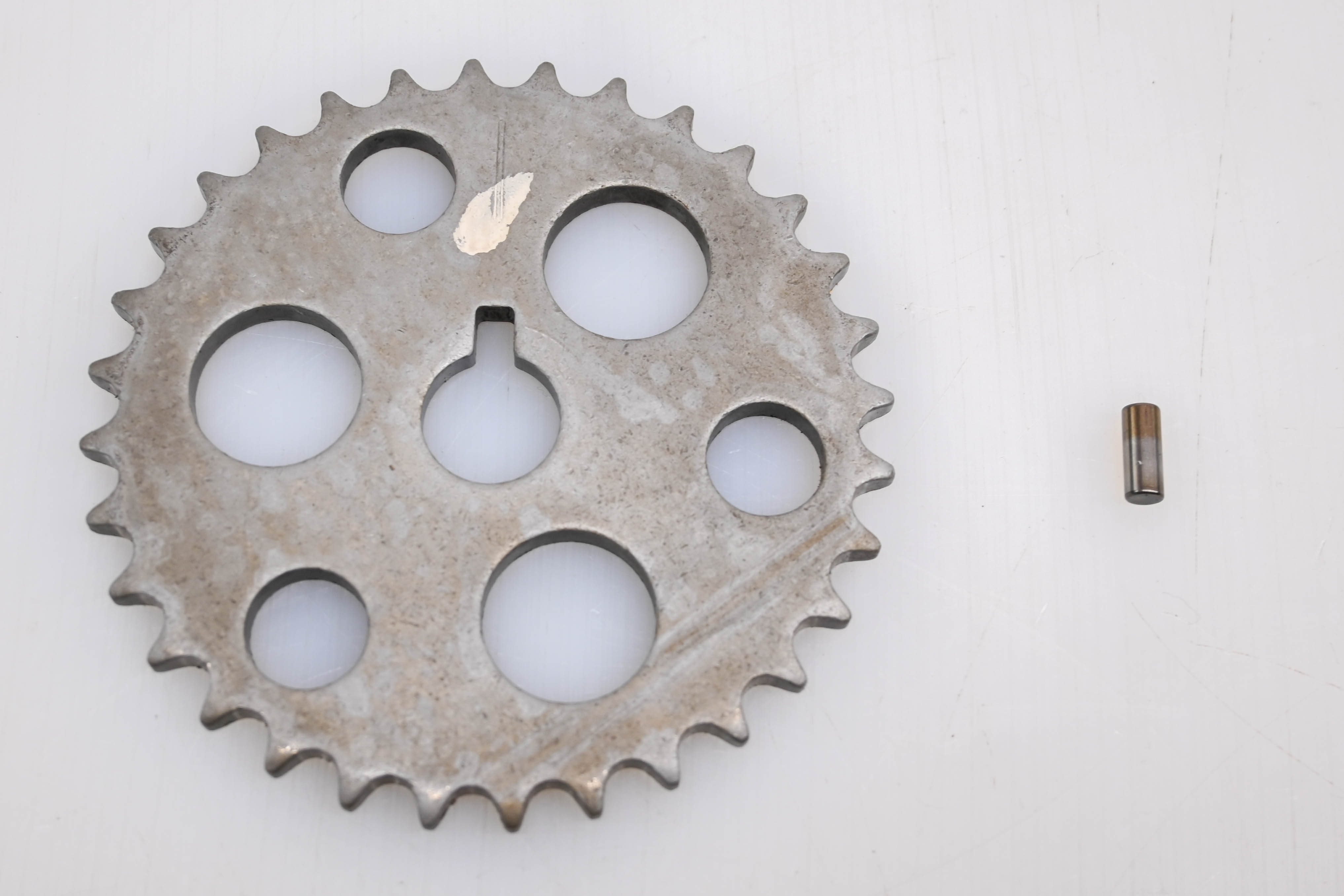 03 Yamaha Warrior 350 Camshaft Sprocket Cam Gear YFM350X