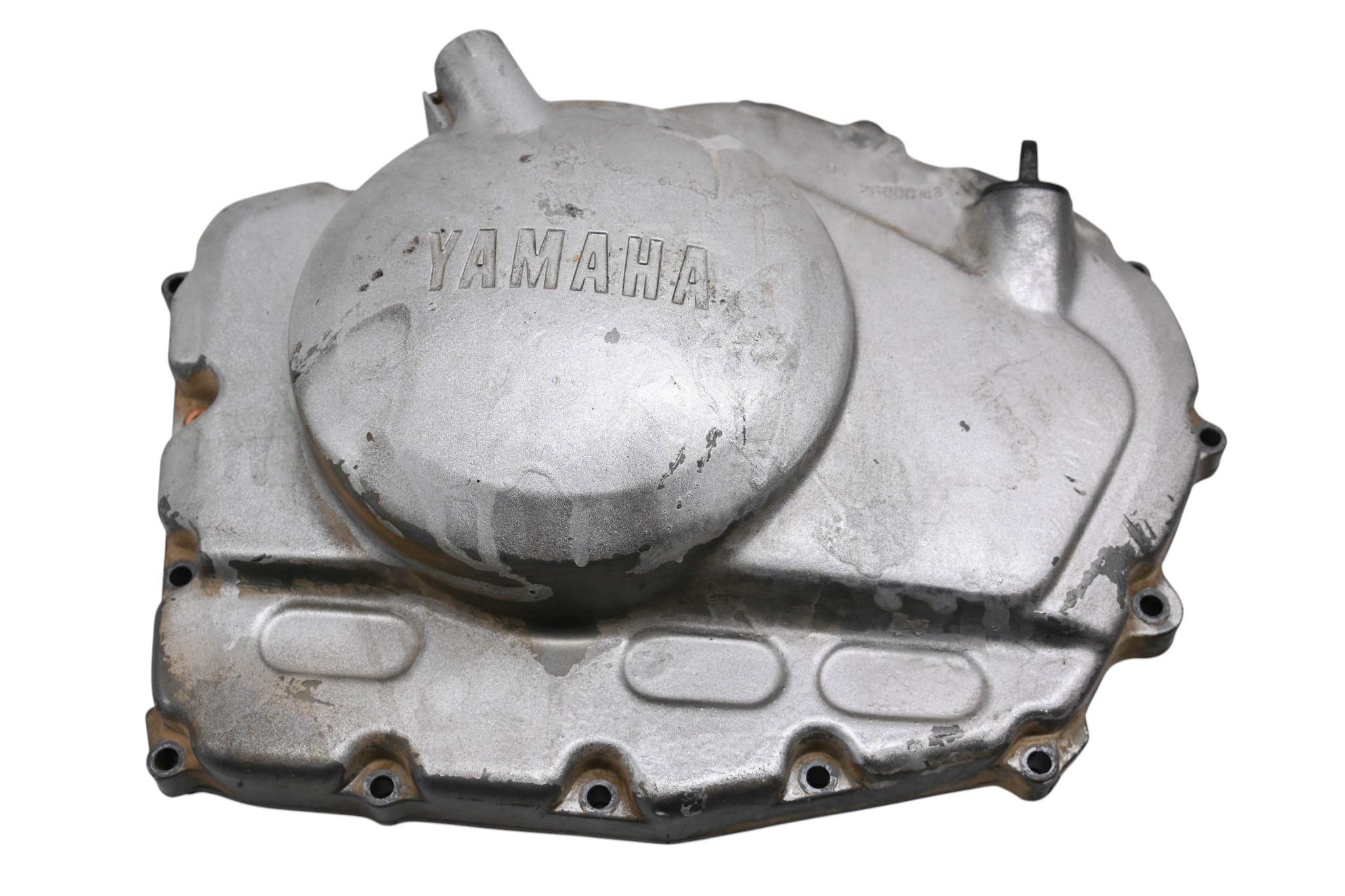 03 Yamaha Warrior 350 Clutch Cover YFM350X