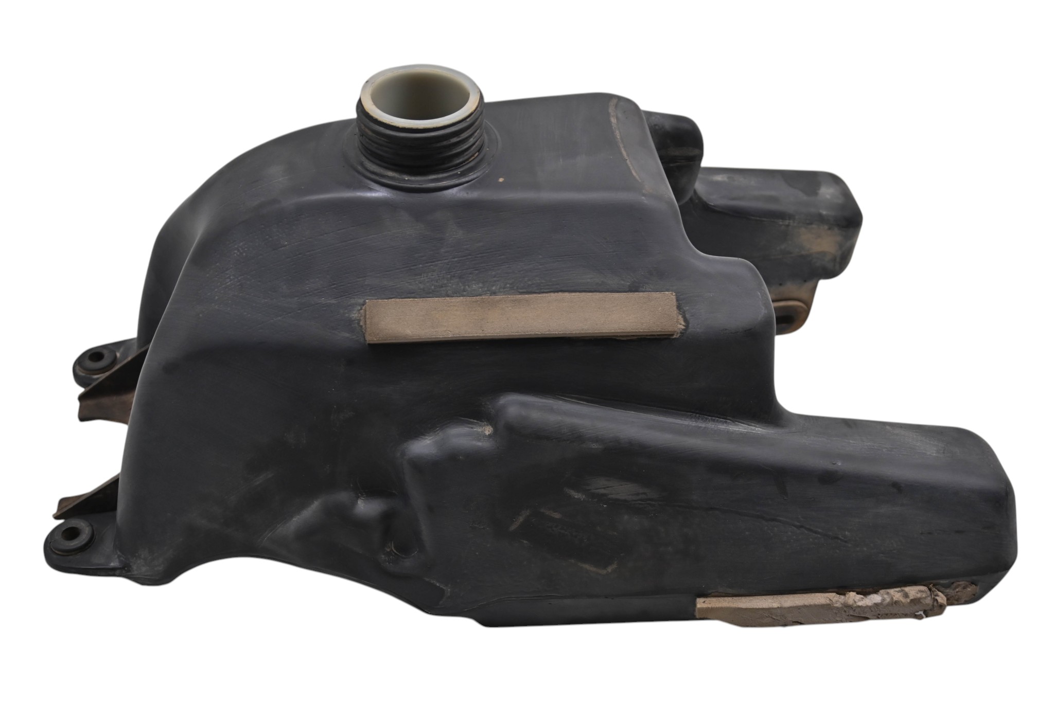 03 Yamaha Warrior 350 Gas Tank & Fuel Petcock YFM350X