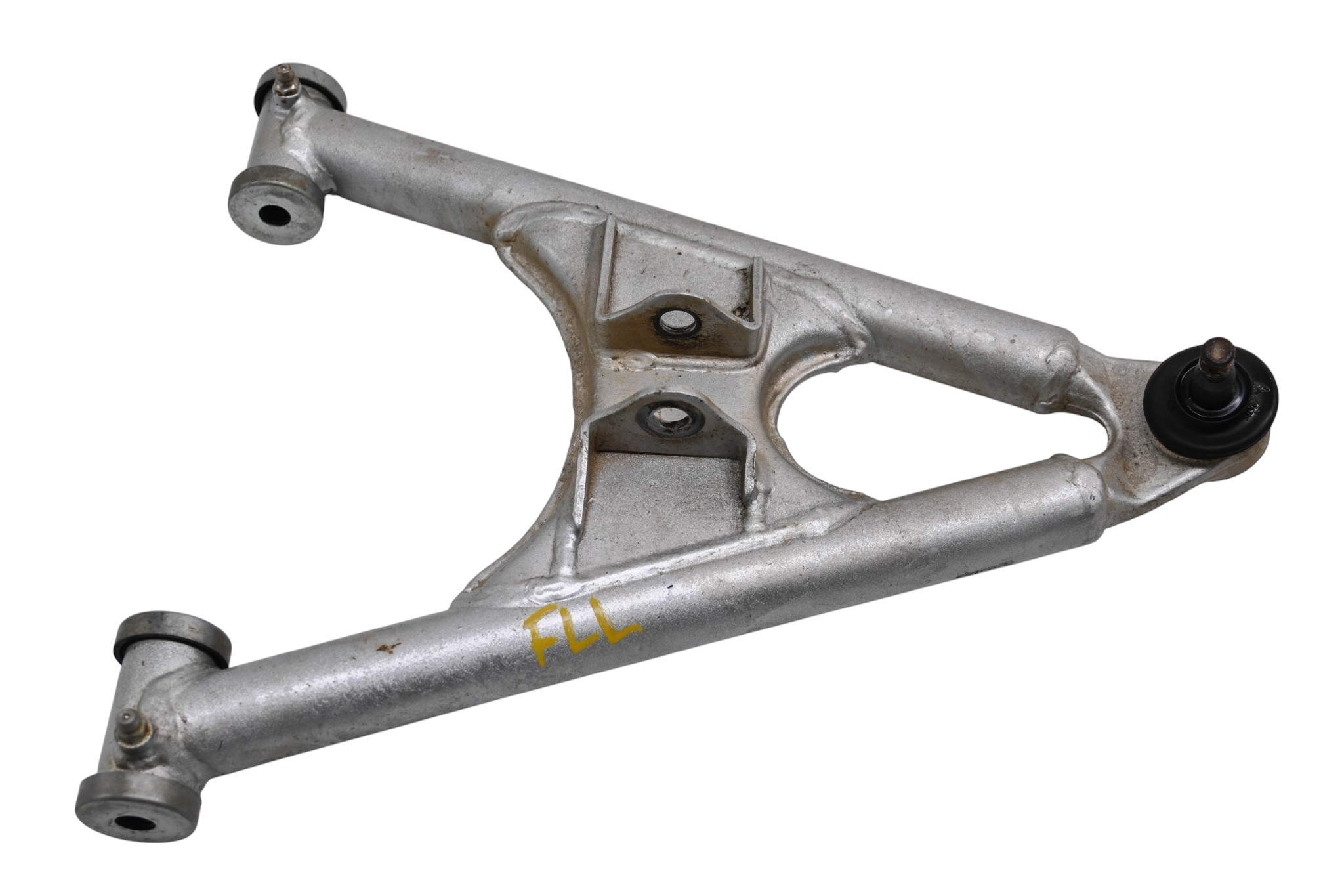 03 Yamaha Warrior 350 Front Lower Left A-Arm YFM350X
