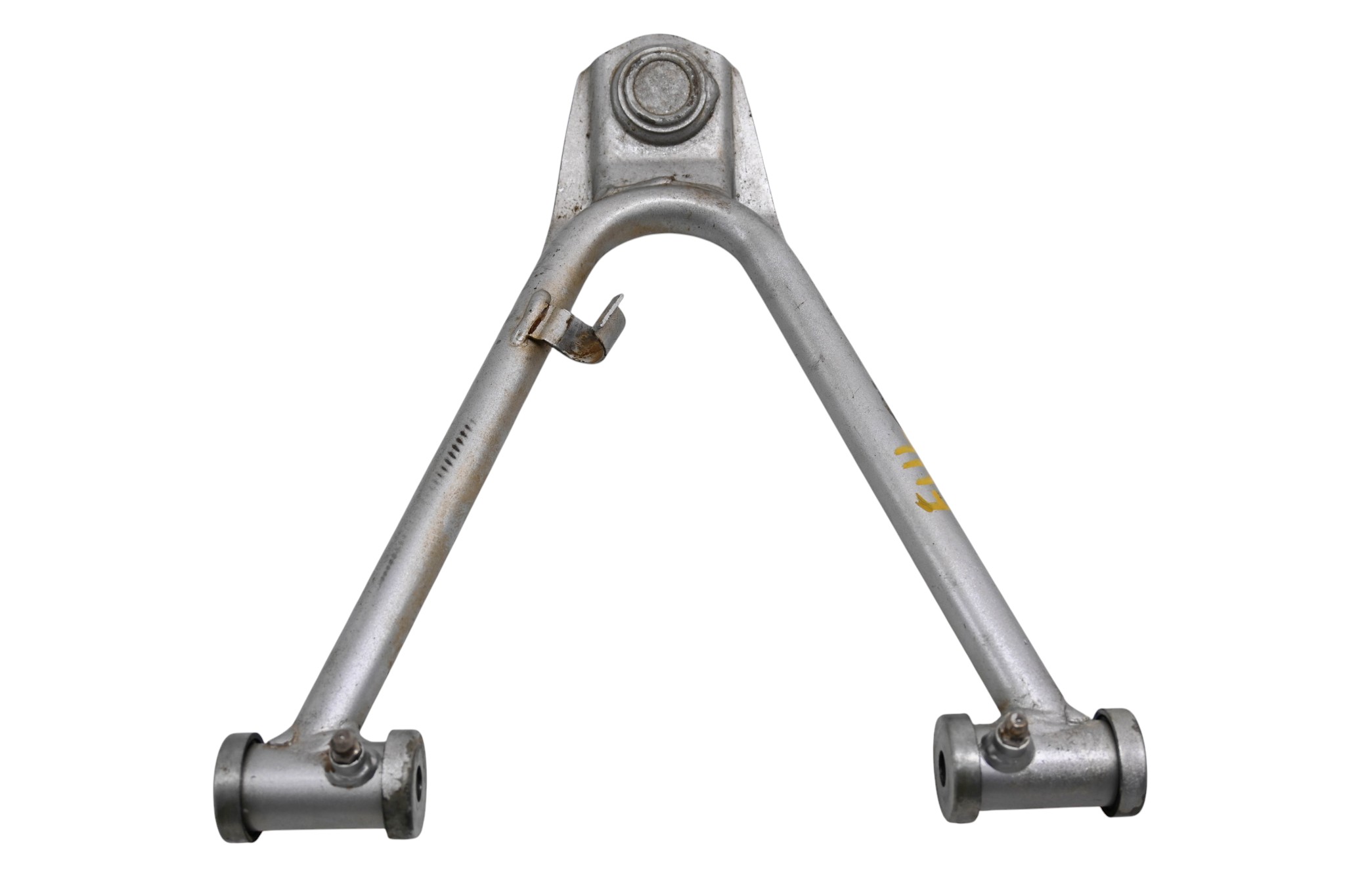 03 Yamaha Warrior 350 Front Upper Left A-Arm YFM350X