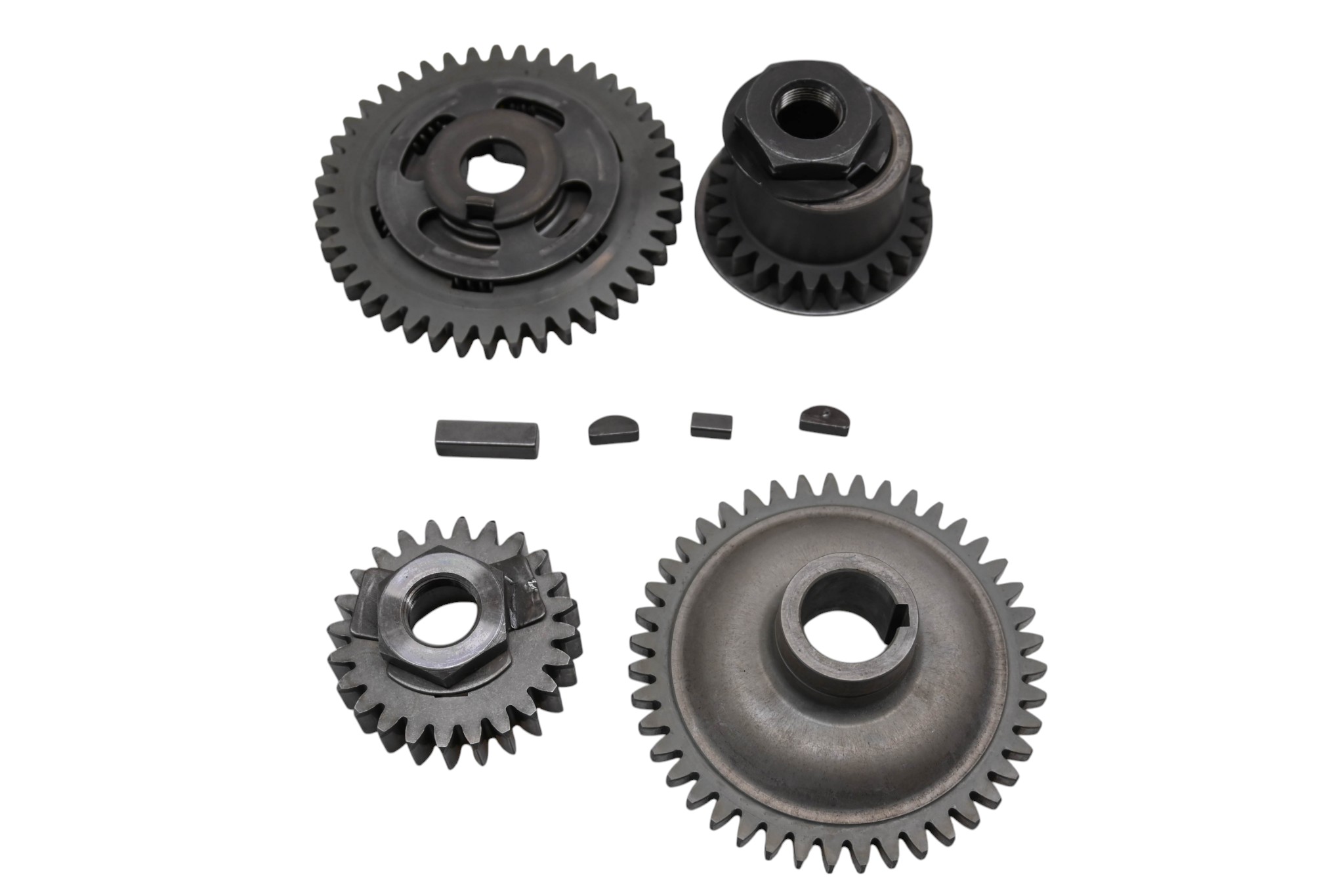 03 Yamaha Warrior 350 Crank Gears YFM350X
