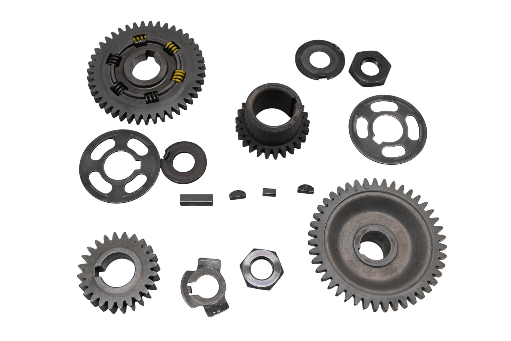 03 Yamaha Warrior 350 Crank Gears YFM350X