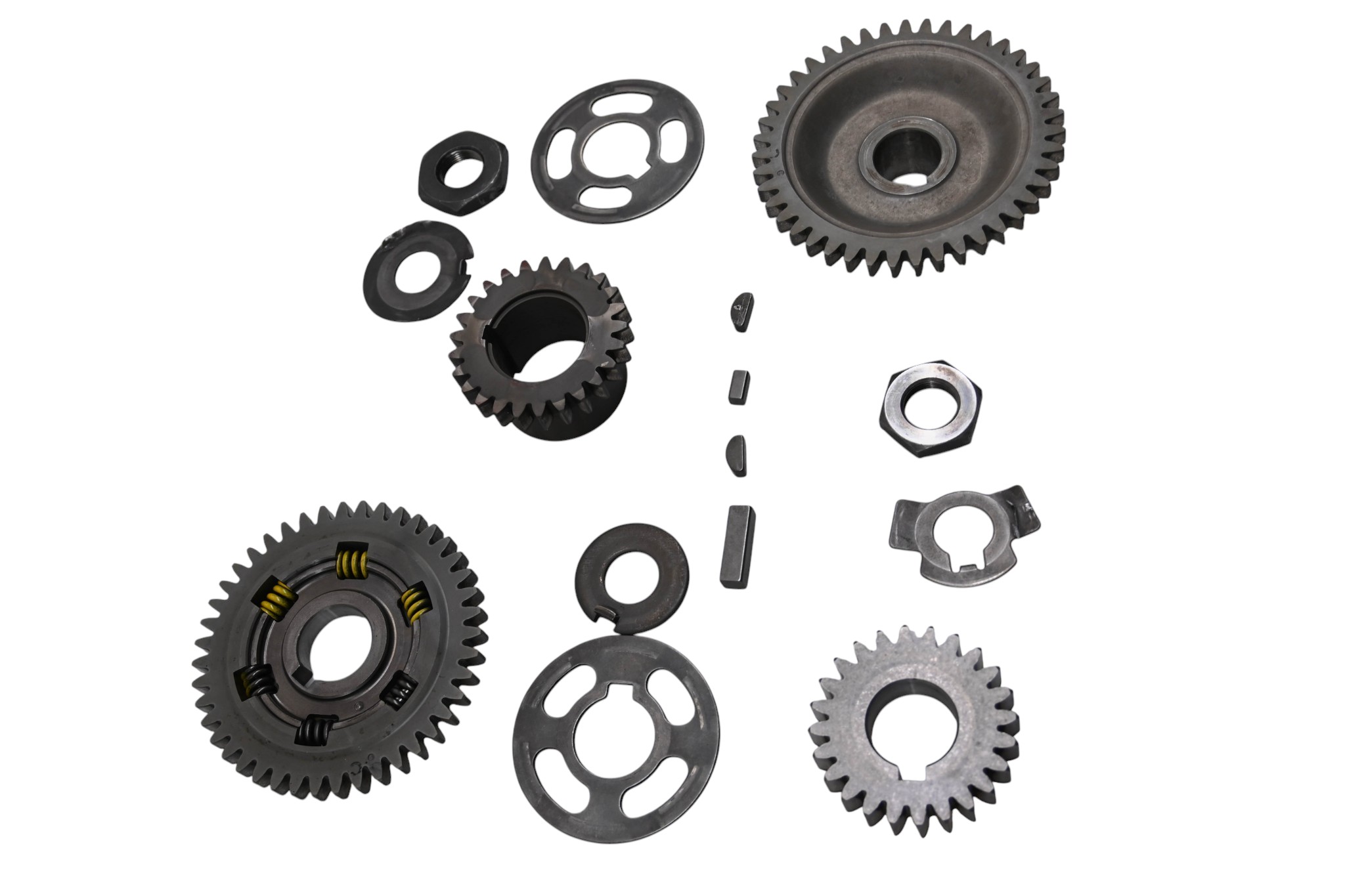 03 Yamaha Warrior 350 Crank Gears YFM350X
