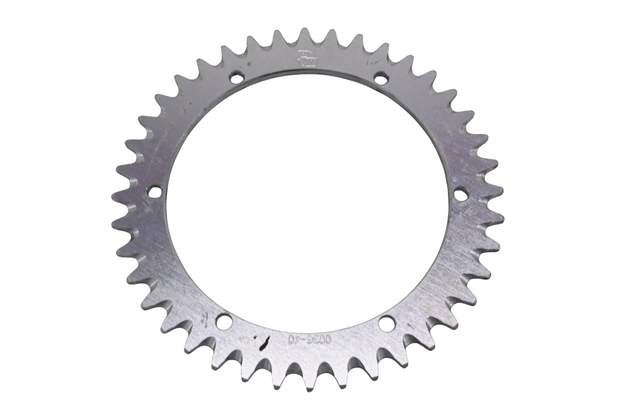 03 Yamaha Warrior 350 Rear Sprocket Team Alba YFM350X