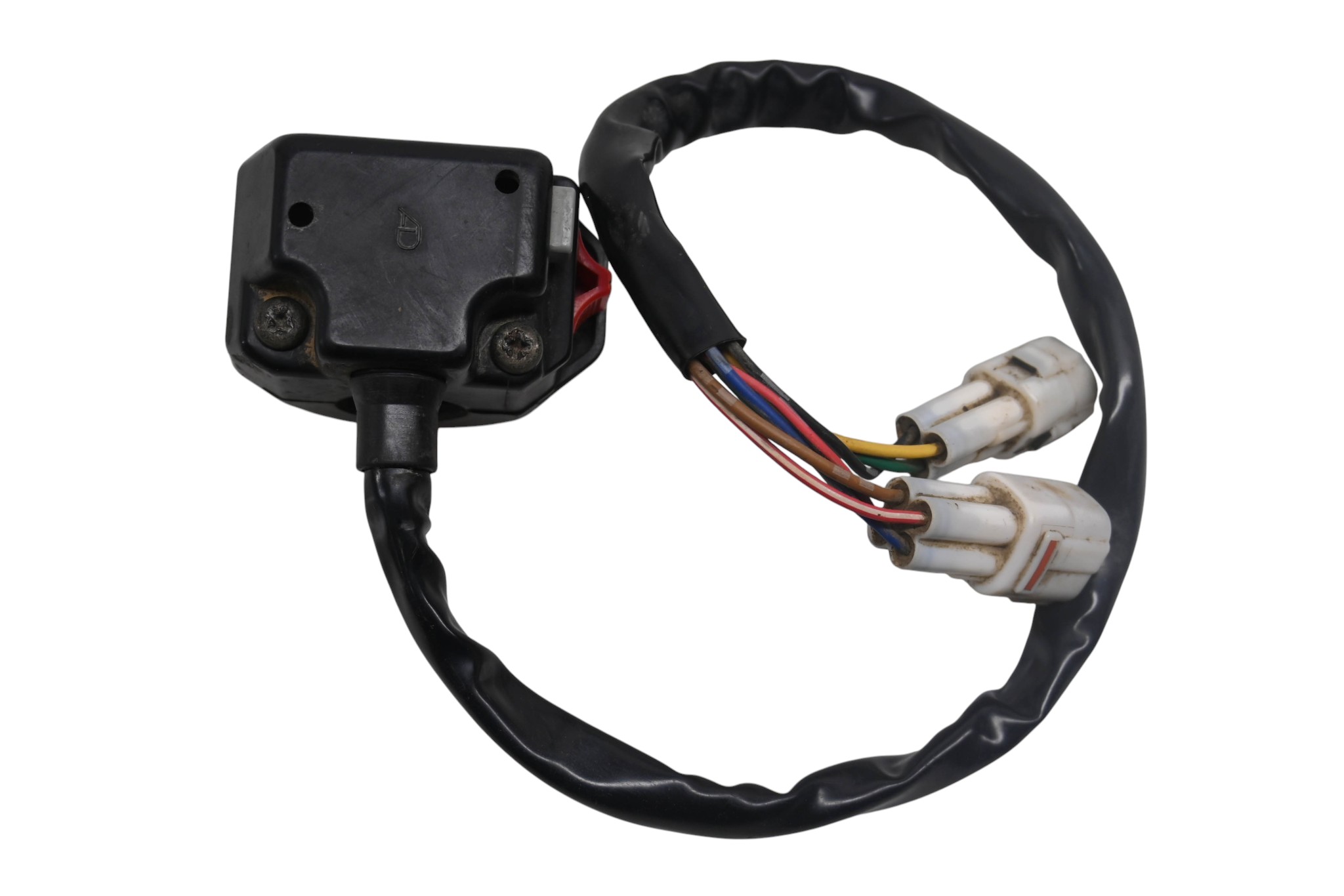 03 Yamaha Warrior 350 Headlight On Off Handlebar Start Switch YFM350X