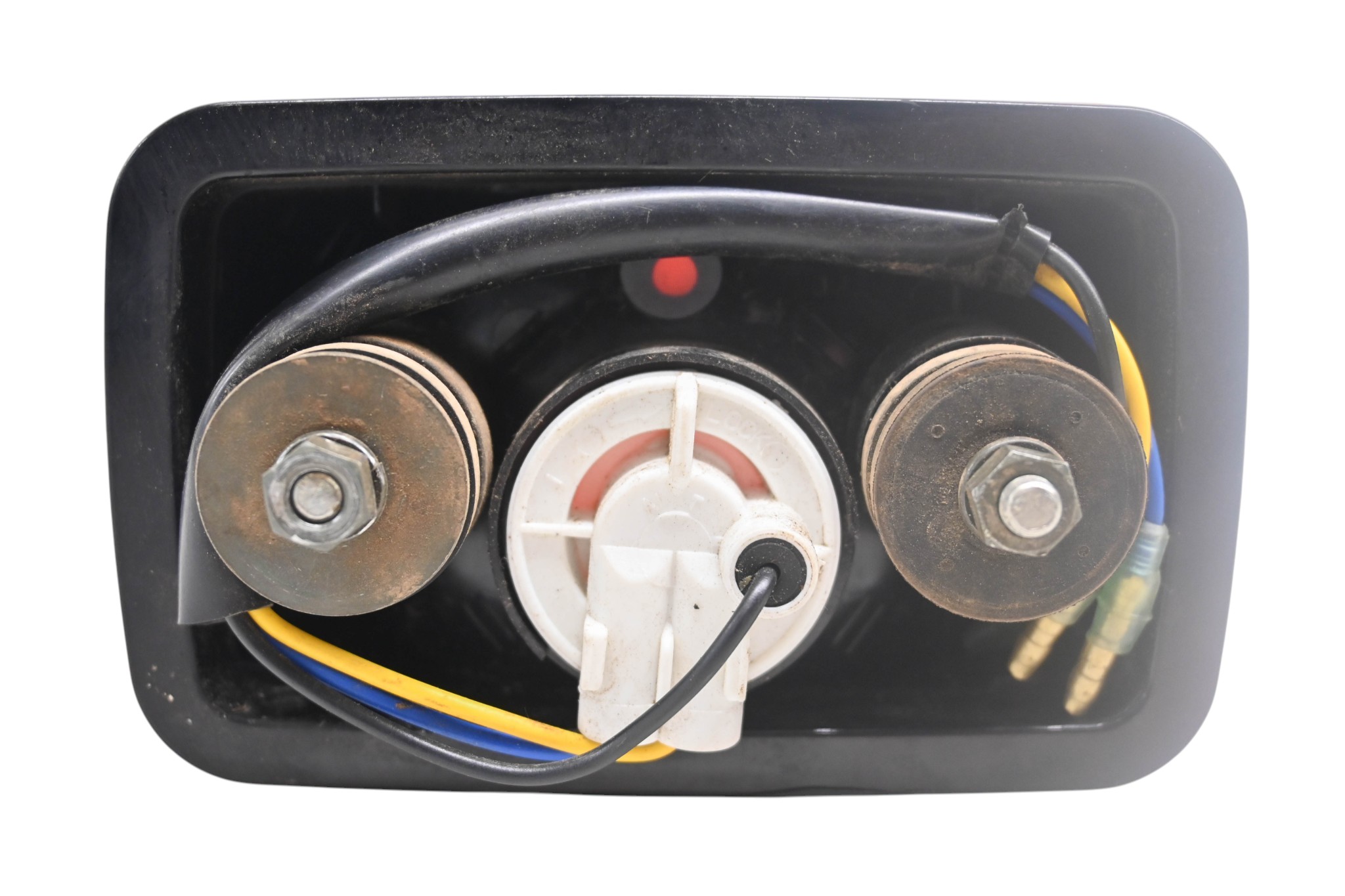 03 Yamaha Warrior 350 Tail Brake Light YFM350X