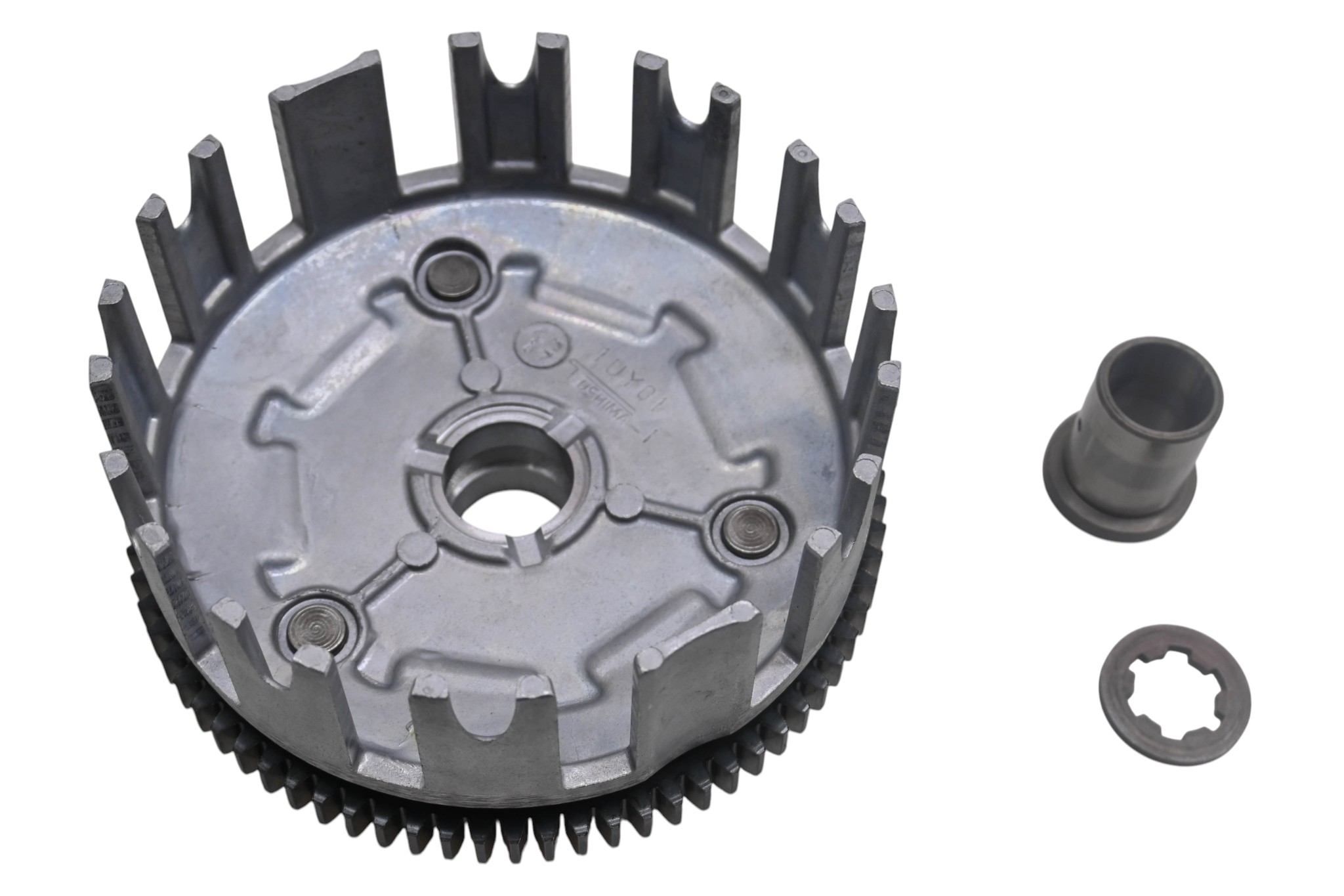 03 Yamaha Warrior 350 Clutch Basket YFM350X