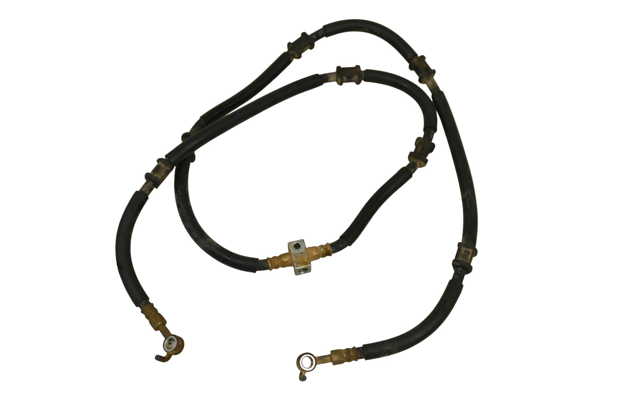 17 Kubota RTV-X1140 Front Brake Line