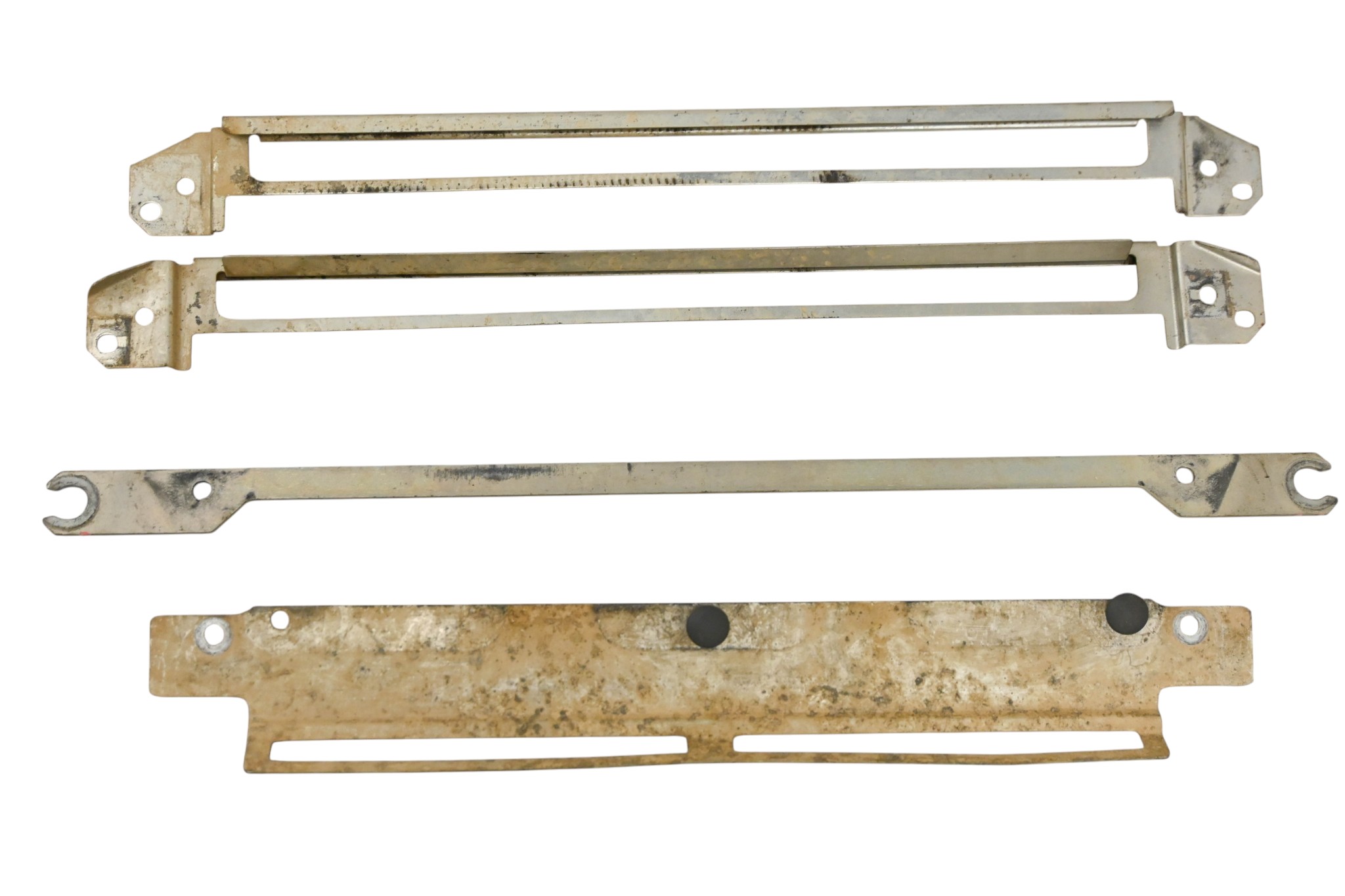 17 Kubota RTV-X1140 Radiator Bracket