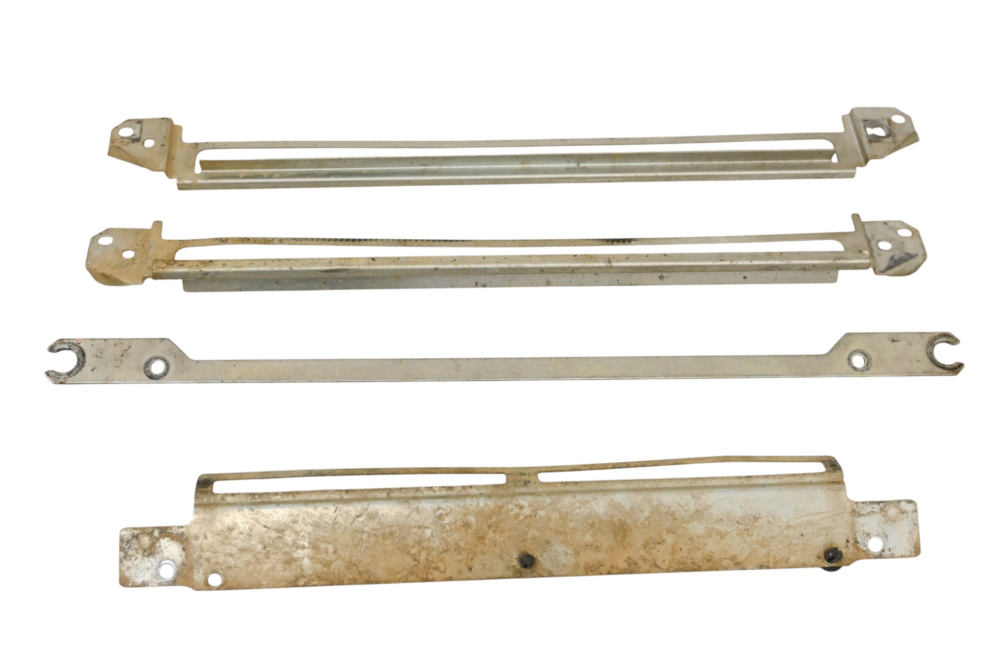 17 Kubota RTV-X1140 Radiator Bracket
