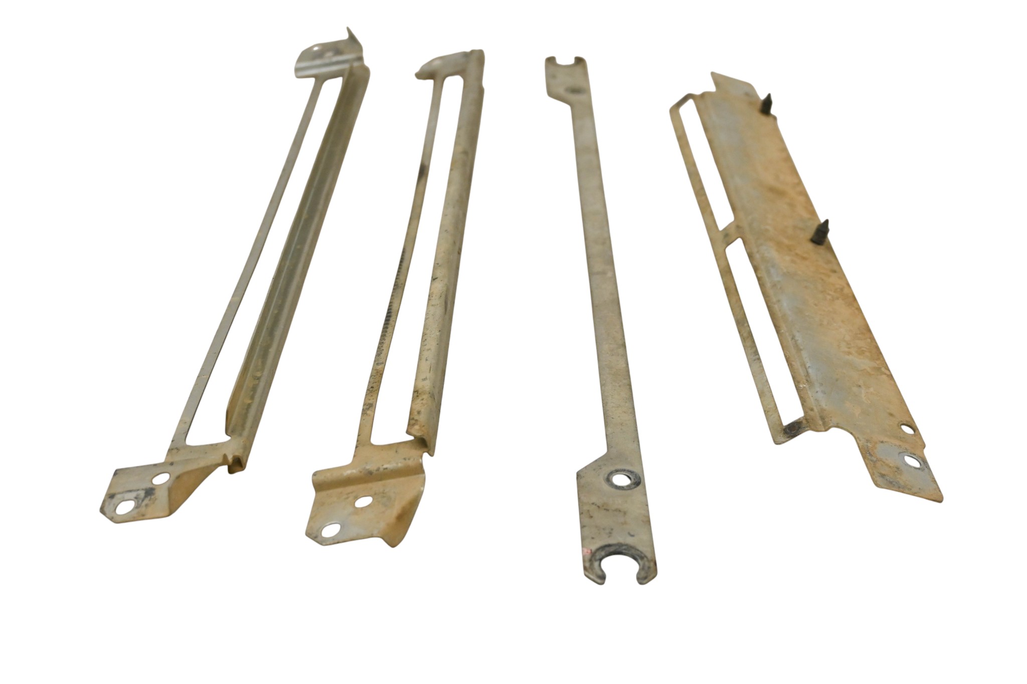 17 Kubota RTV-X1140 Radiator Bracket