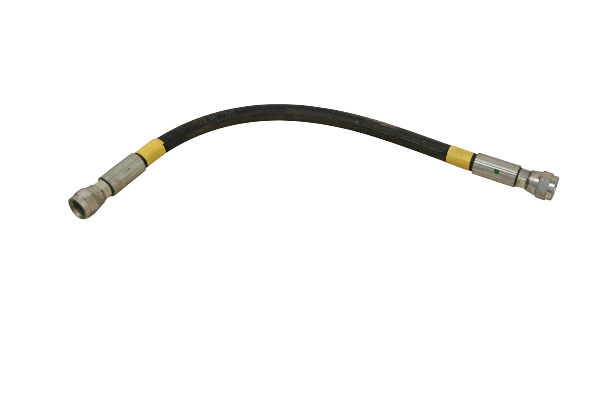 17 Kubota RTV-X1140 Hydraulic Lift Cylinder Hose