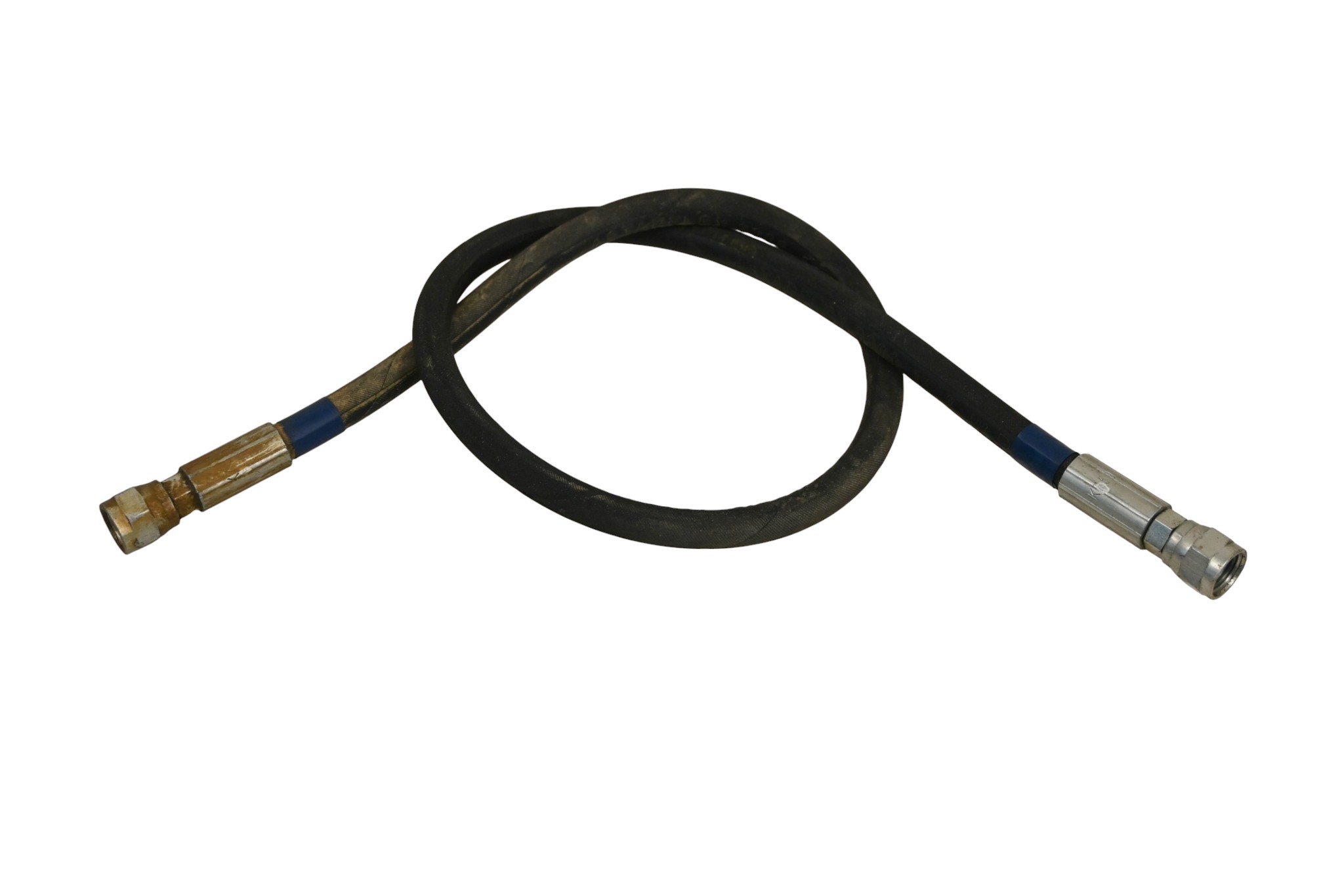 17 Kubota RTV-X1140 Left Hydraulic Power Steering Cylinder Hose