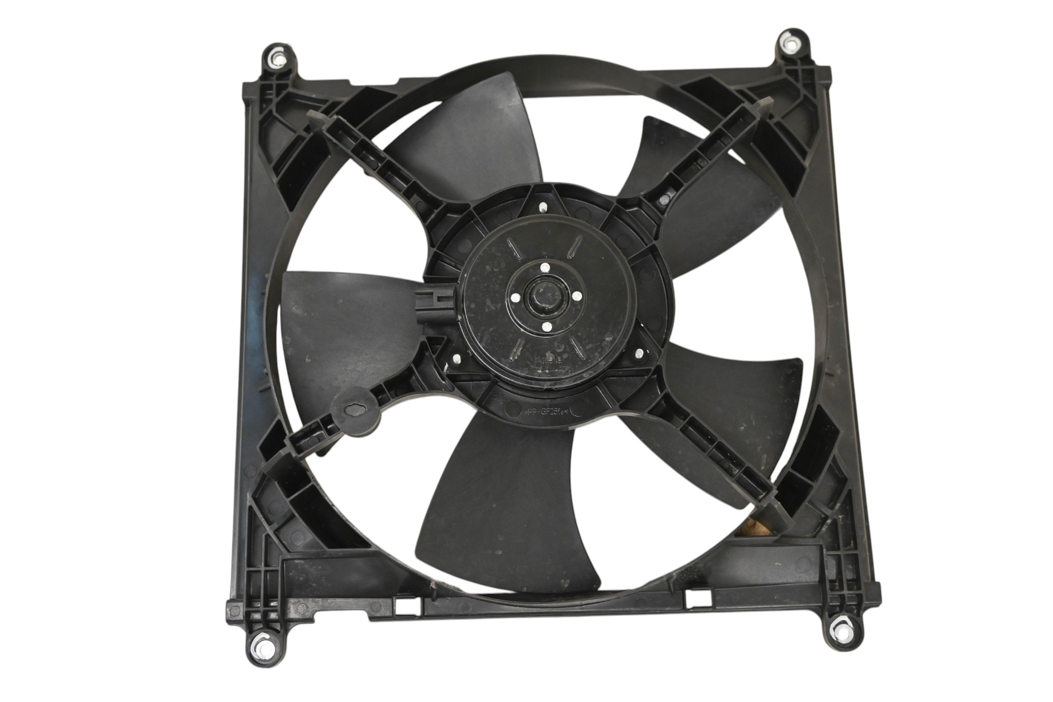 17 Kubota RTV-X1140 Radiator Fan