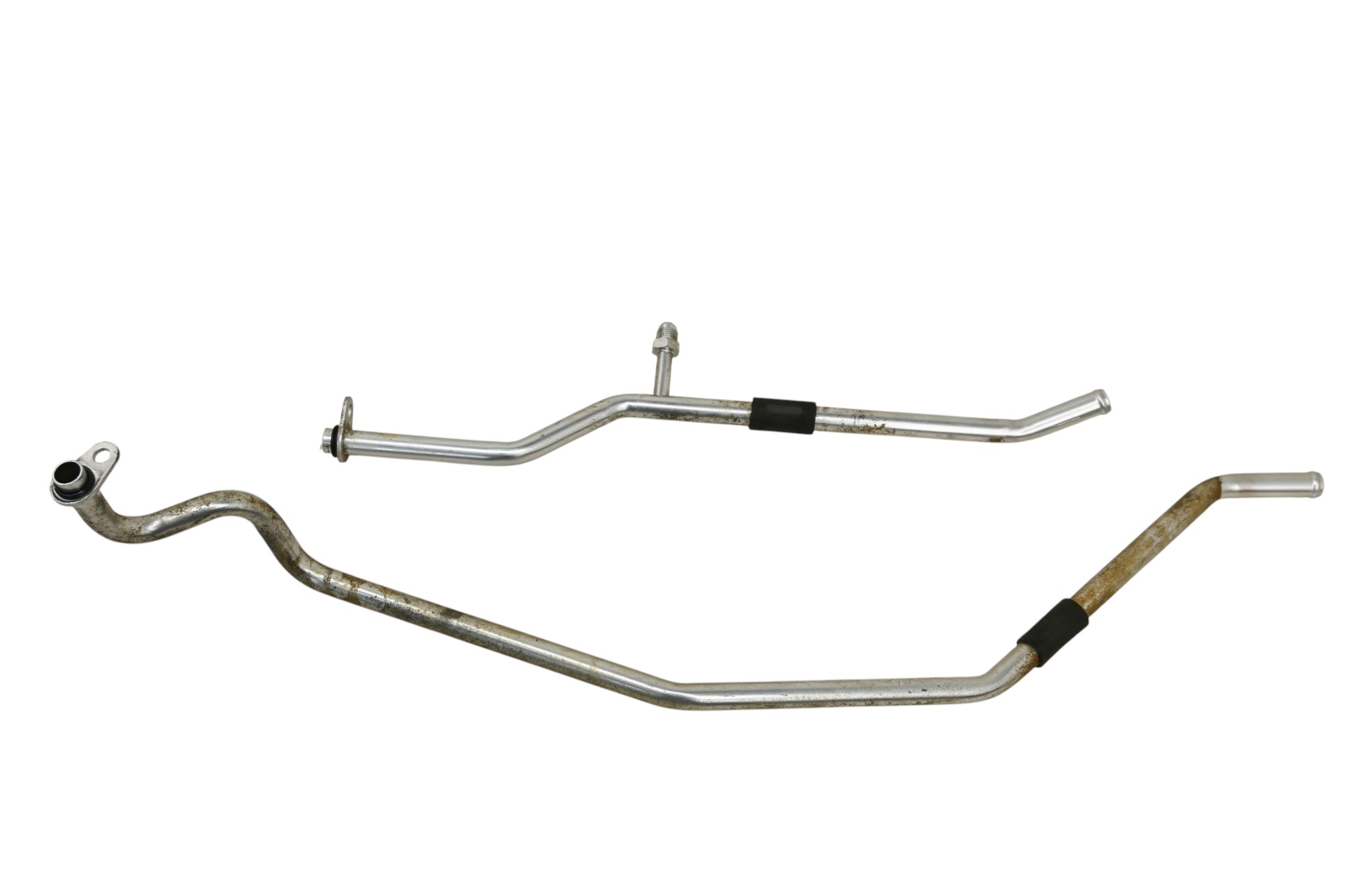 17 Kubota RTV-X1140 Oil Tank Lines