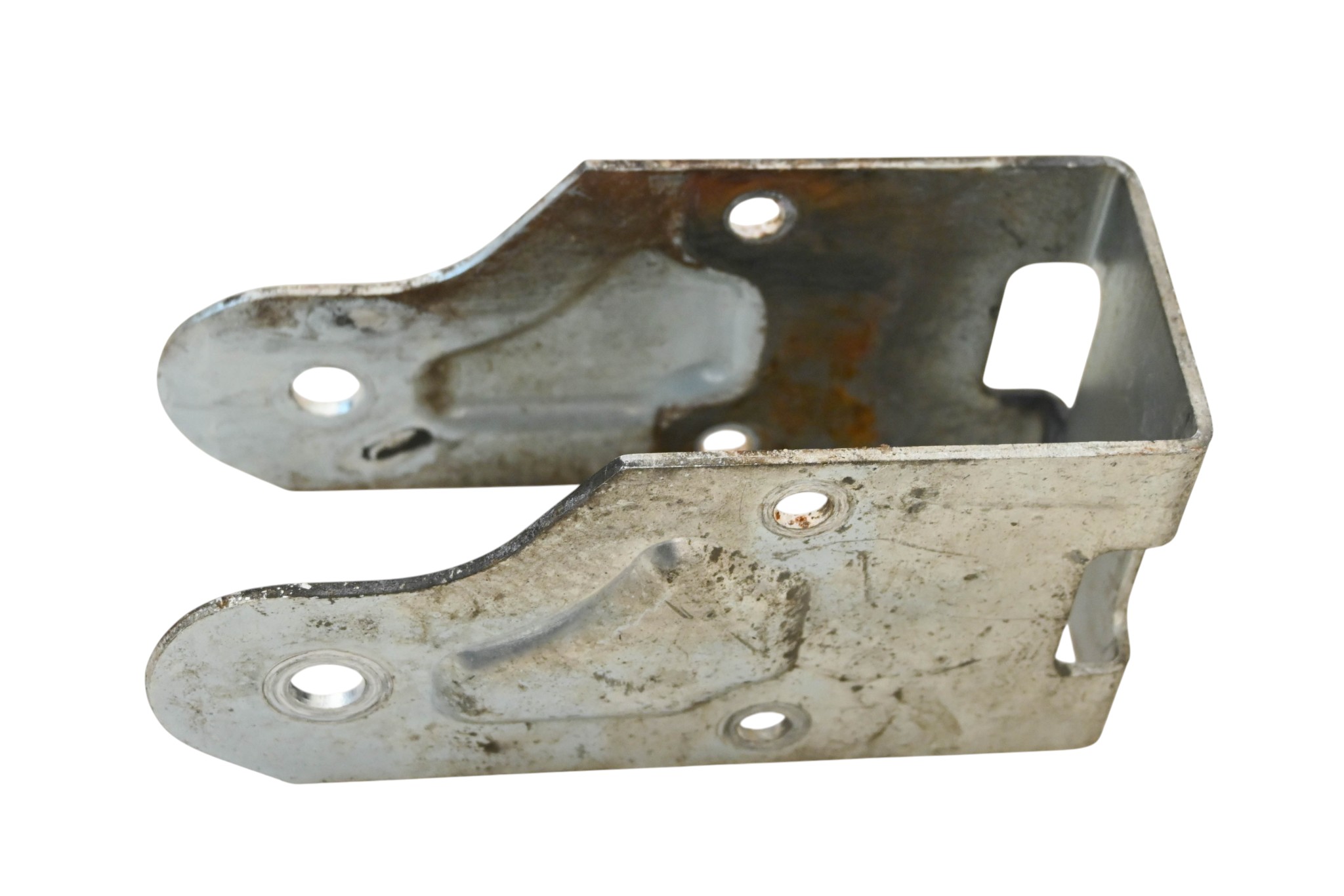 17 Kubota RTV-X1140 Lower Transmission Bracket Mount