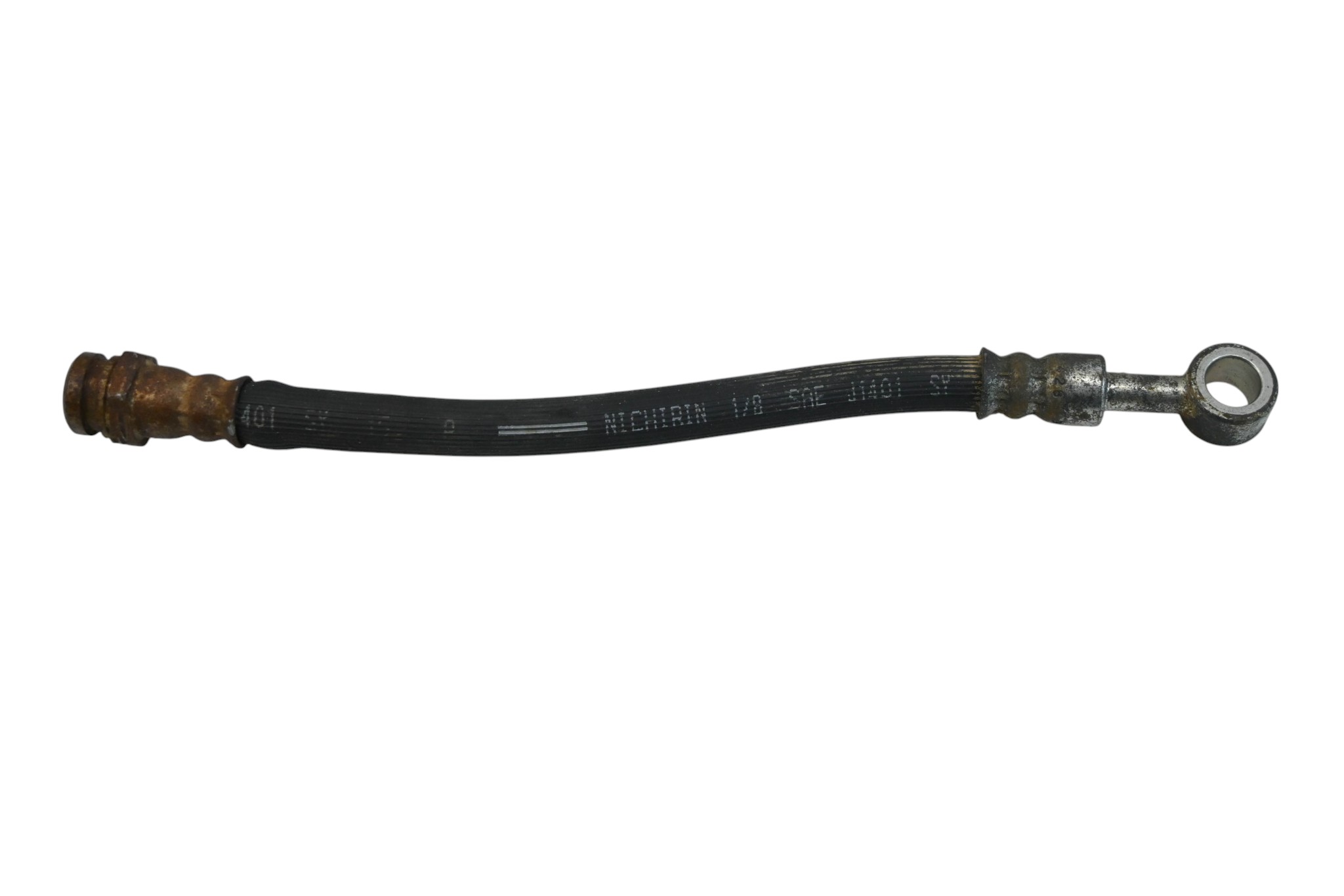 17 Kubota RTV-X1140 Rear Brake Line