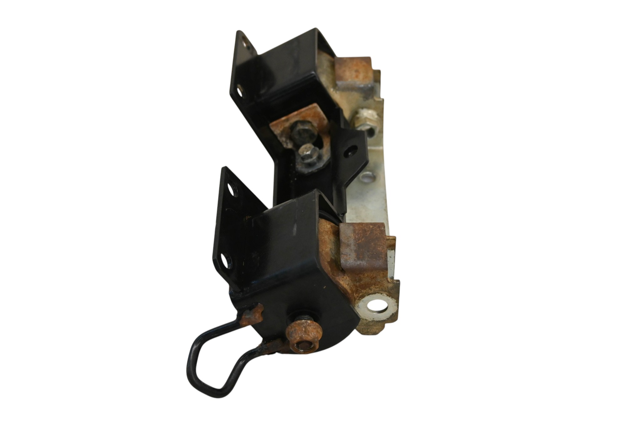 17 Kubota RTV-X1140 Transmission Support Brackets