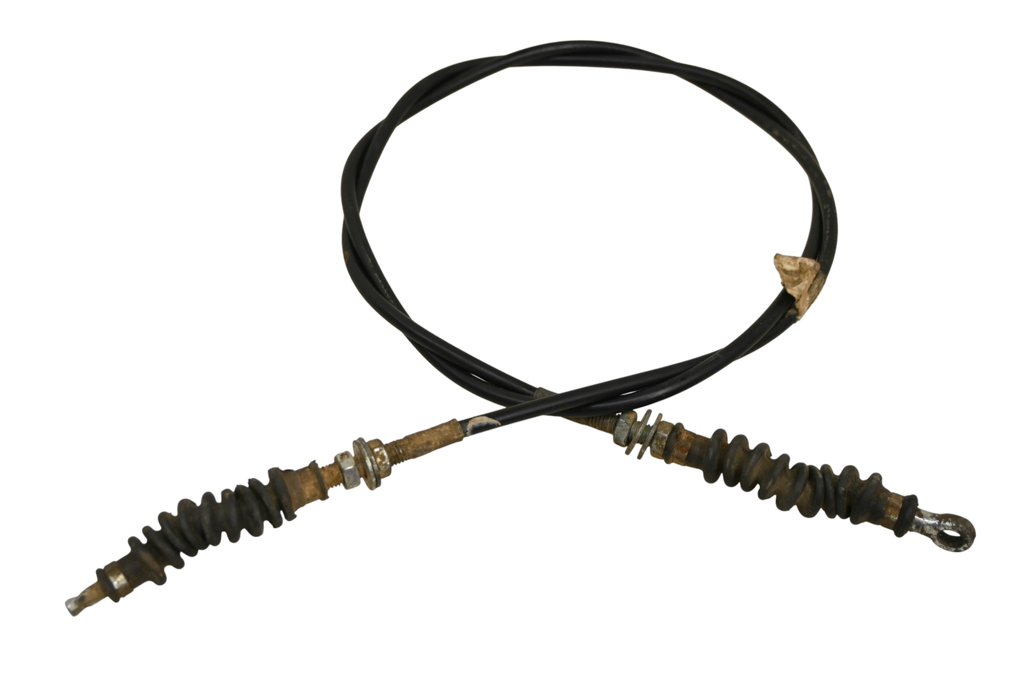 17 Kubota RTV-X1140 Differential Lock Cable