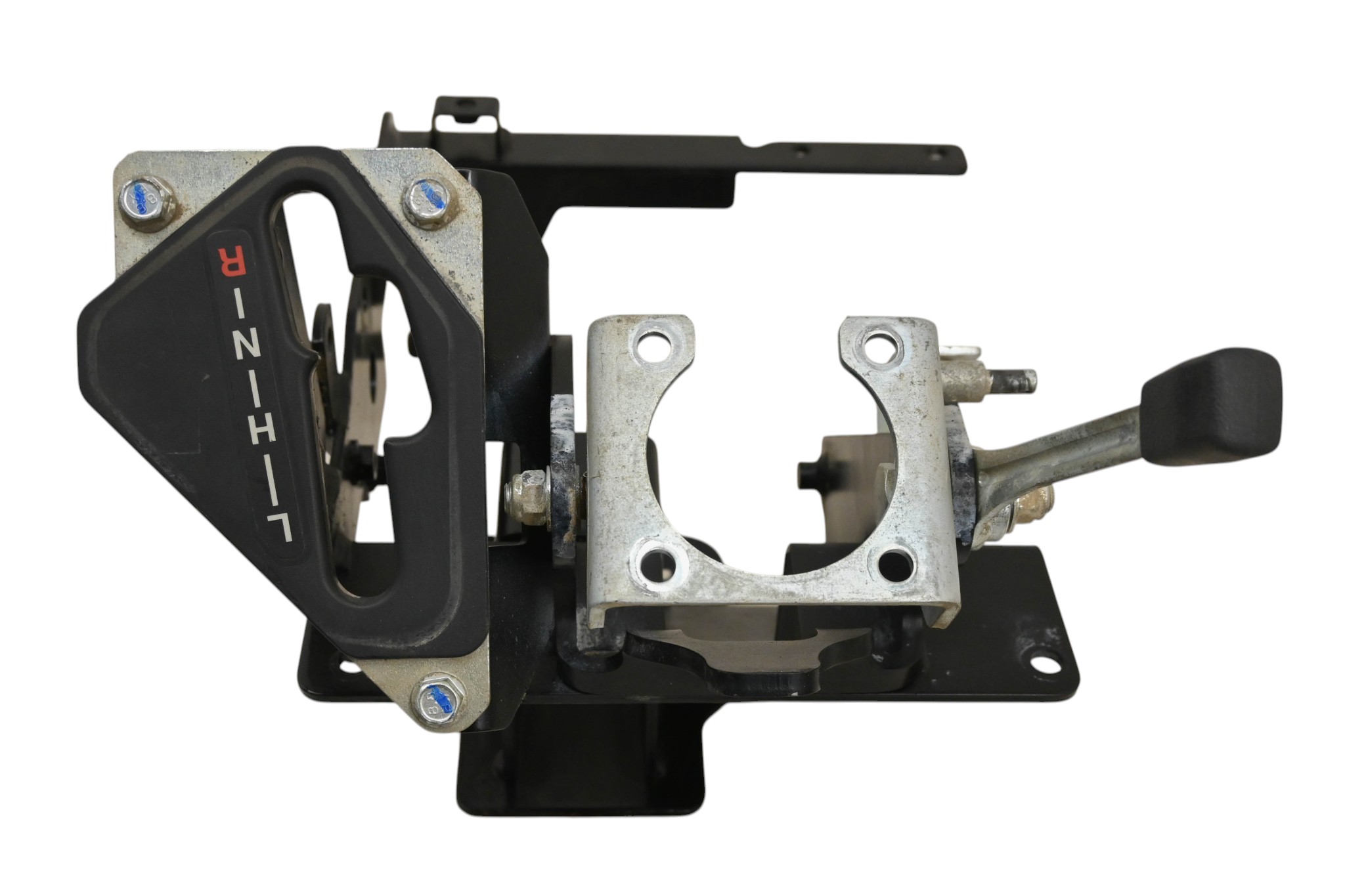 17 Kubota RTV-X1140 Pedals Bracket Mount
