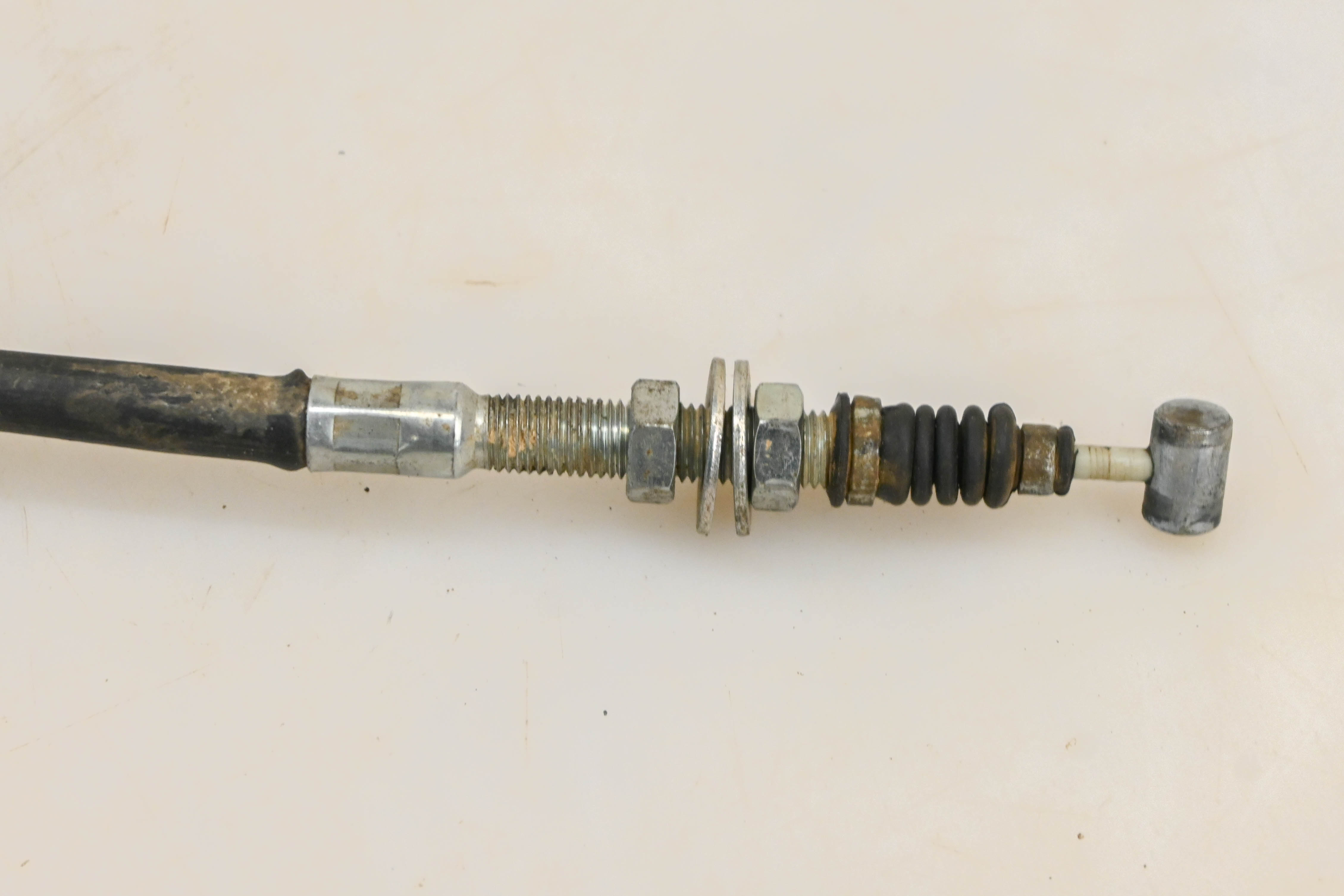 17 Kubota RTV-X1140 Parking Brake Cable