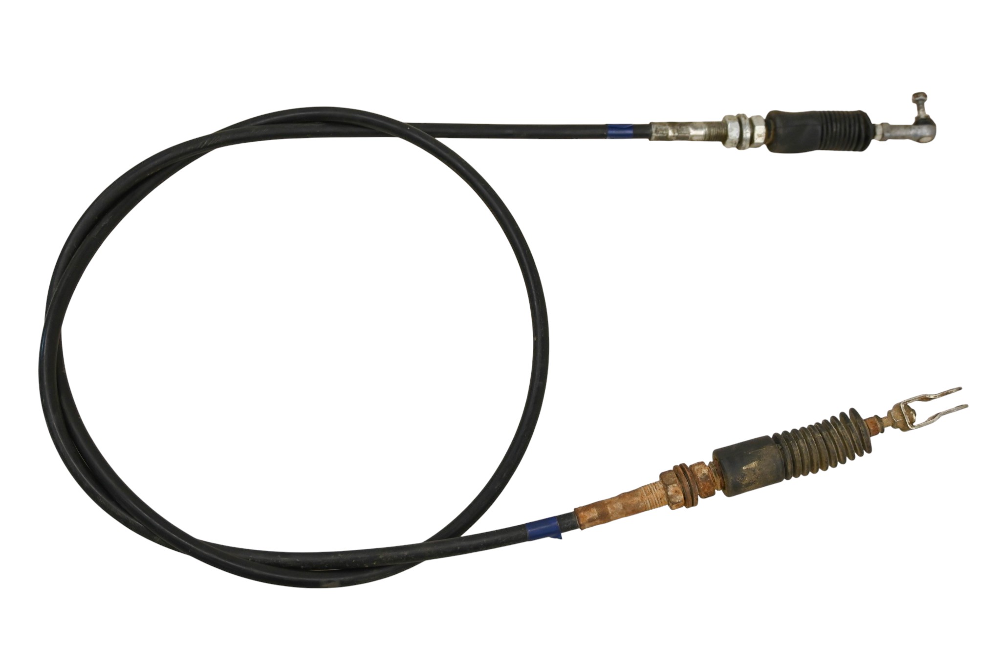 17 Kubota RTV-X1140 Bed Lift Lever Cable