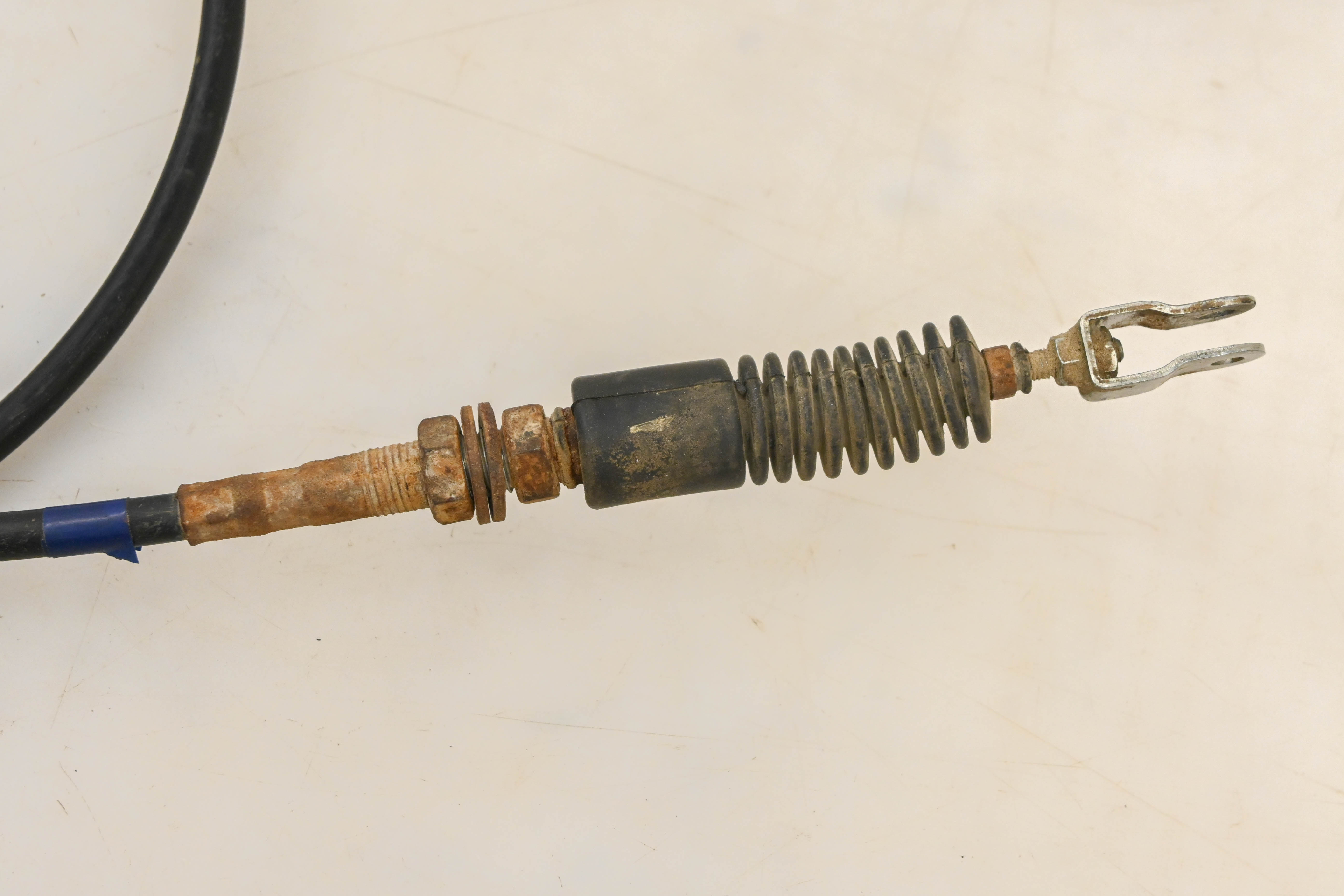 17 Kubota RTV-X1140 Bed Lift Lever Cable