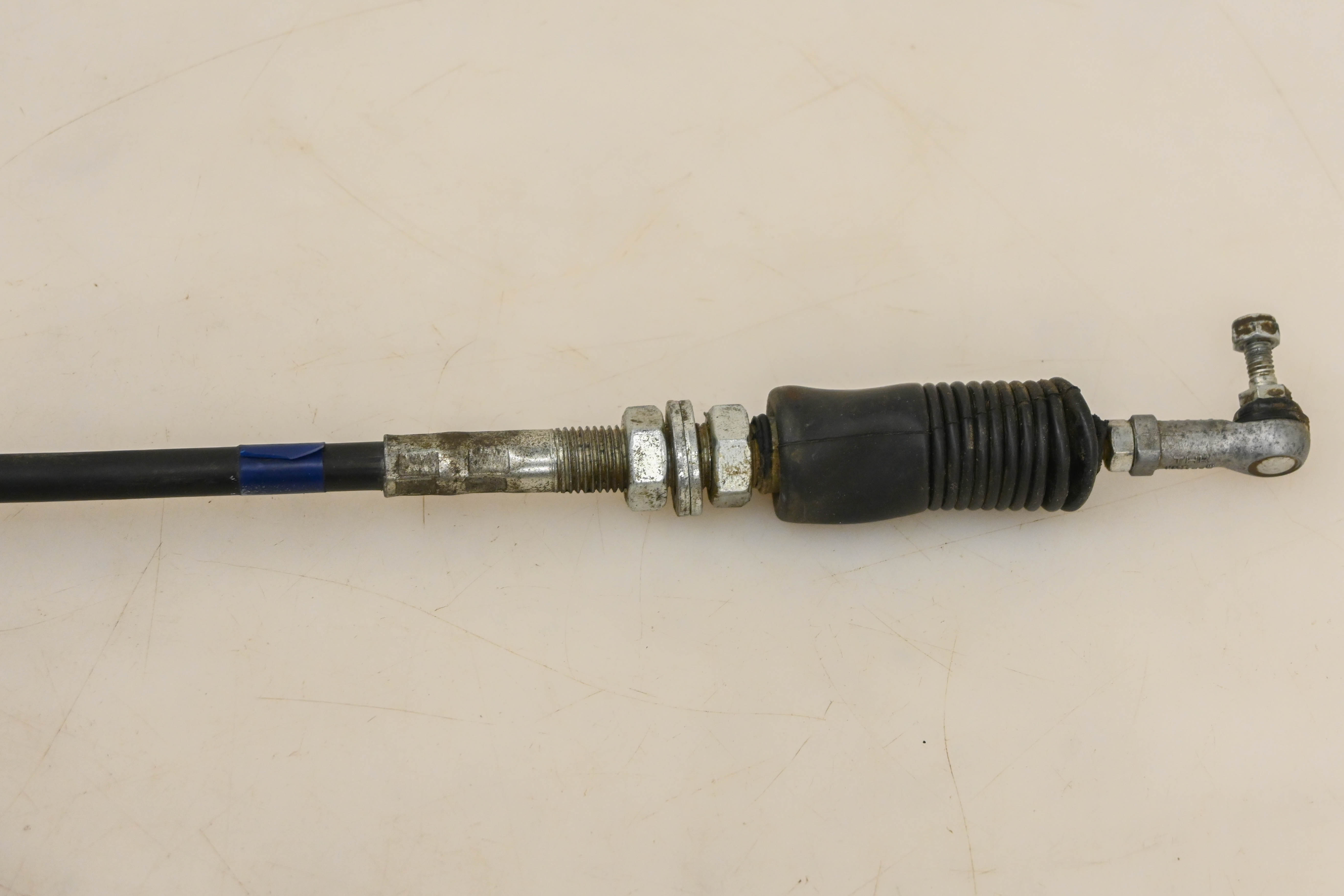 17 Kubota RTV-X1140 Bed Lift Lever Cable