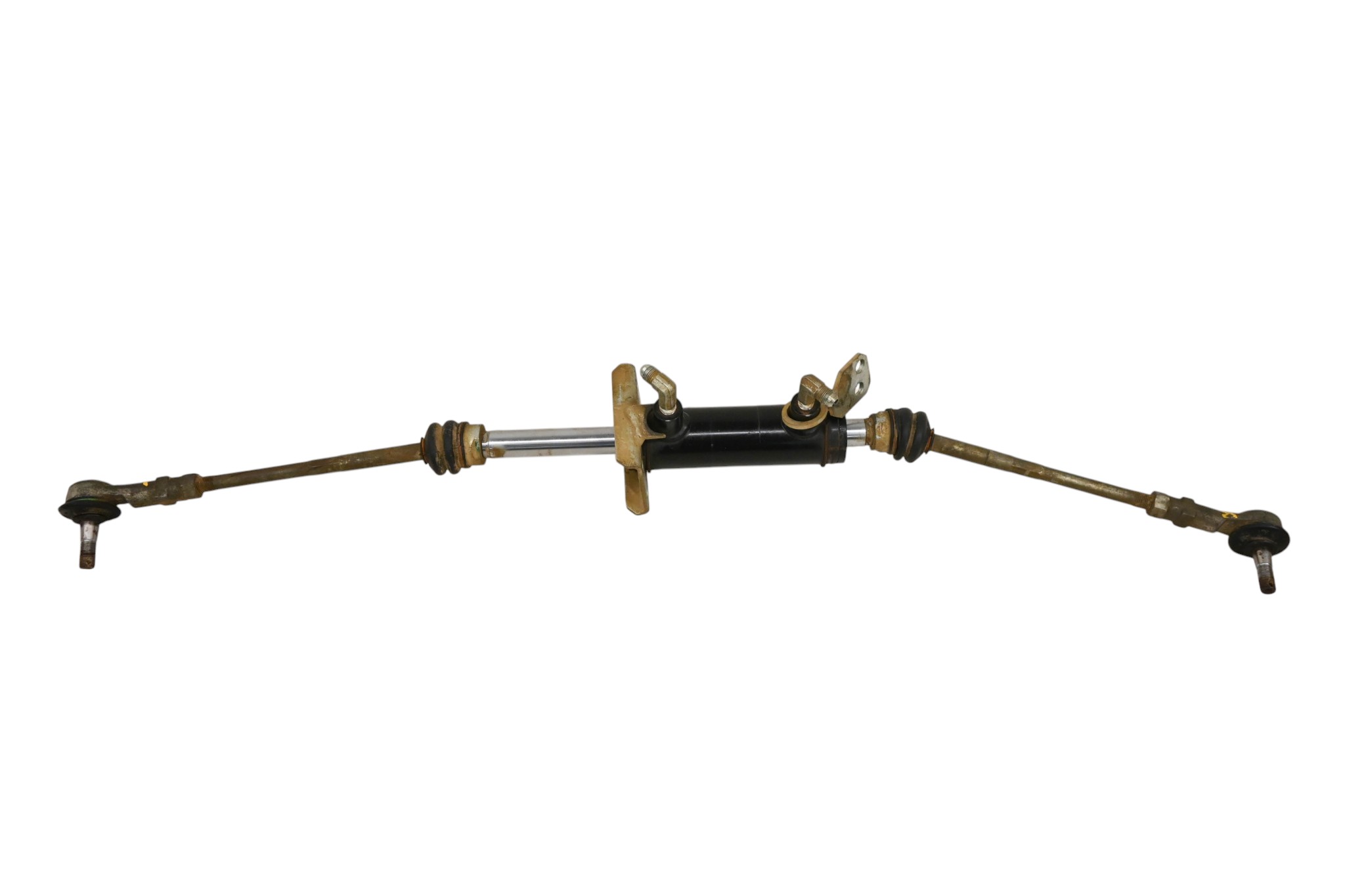 17 Kubota RTV-X1140 Steering Rack & Pinion
