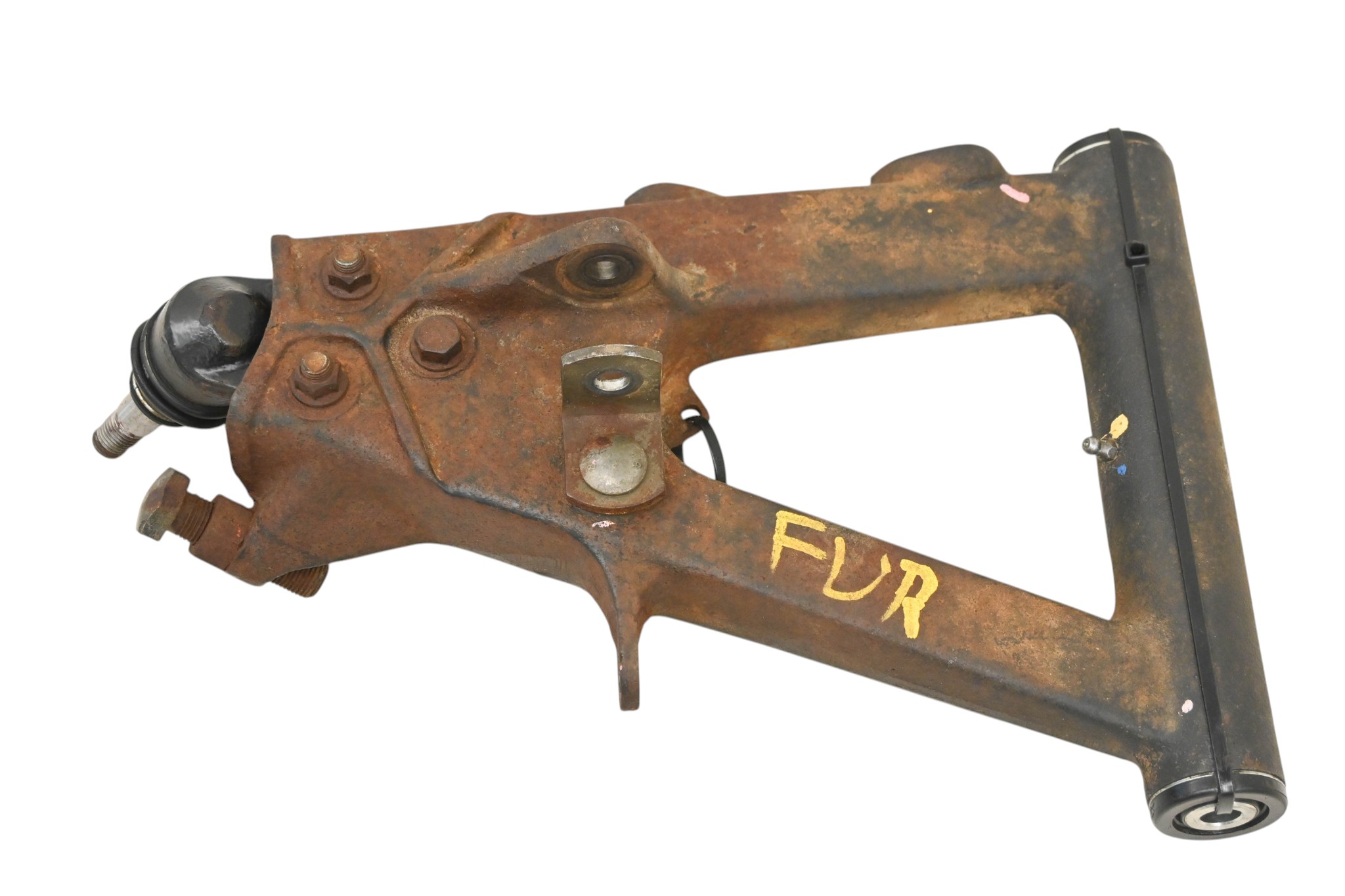 17 Kubota RTV-X1140 Front Upper Right A-Arm