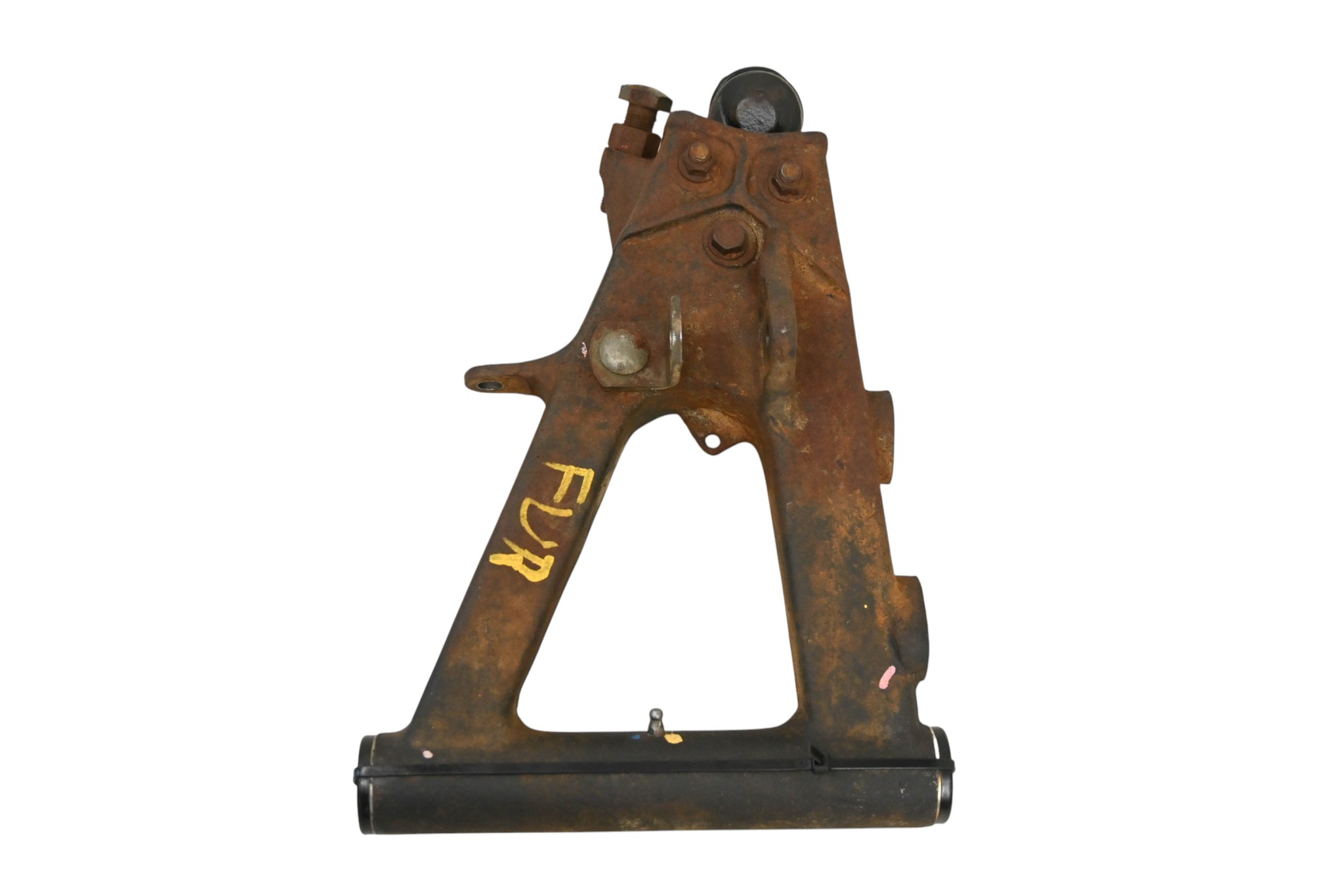 17 Kubota RTV-X1140 Front Upper Right A-Arm