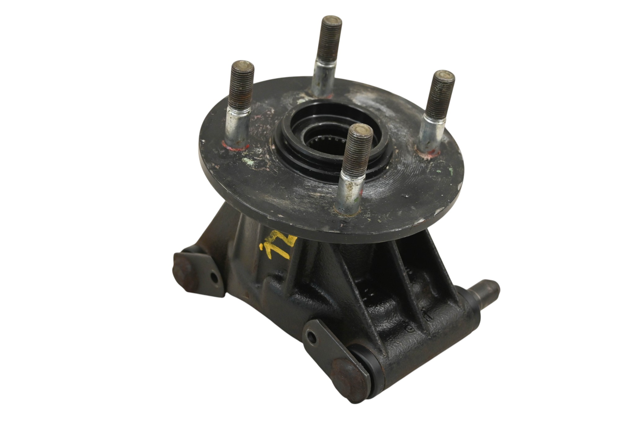 17 Kubota RTV-X1140 Rear Right Or Left Spindle Knuckle