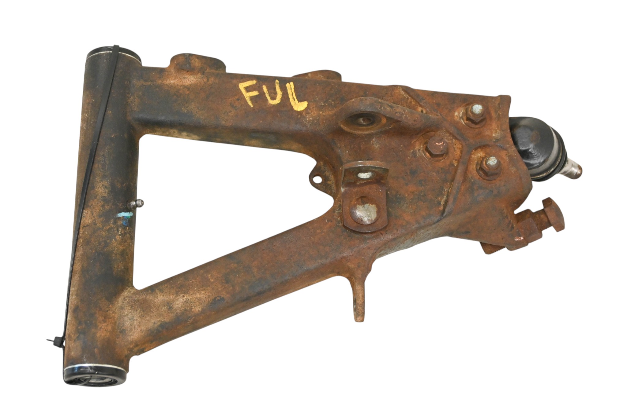 17 Kubota RTV-X1140 Front Upper Left A-Arm