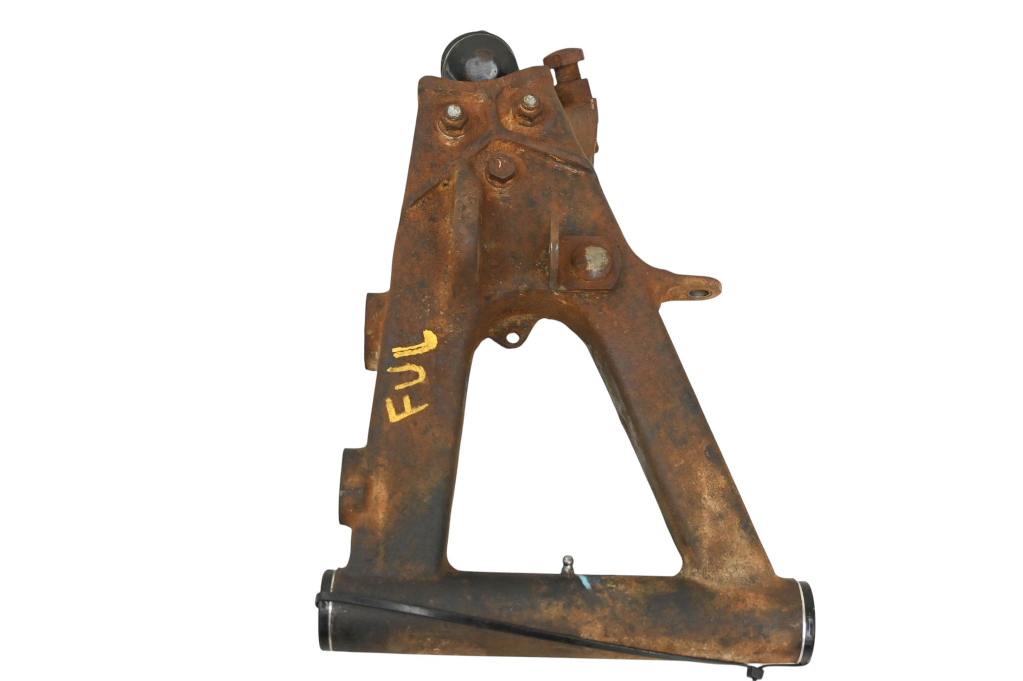 17 Kubota RTV-X1140 Front Upper Left A-Arm