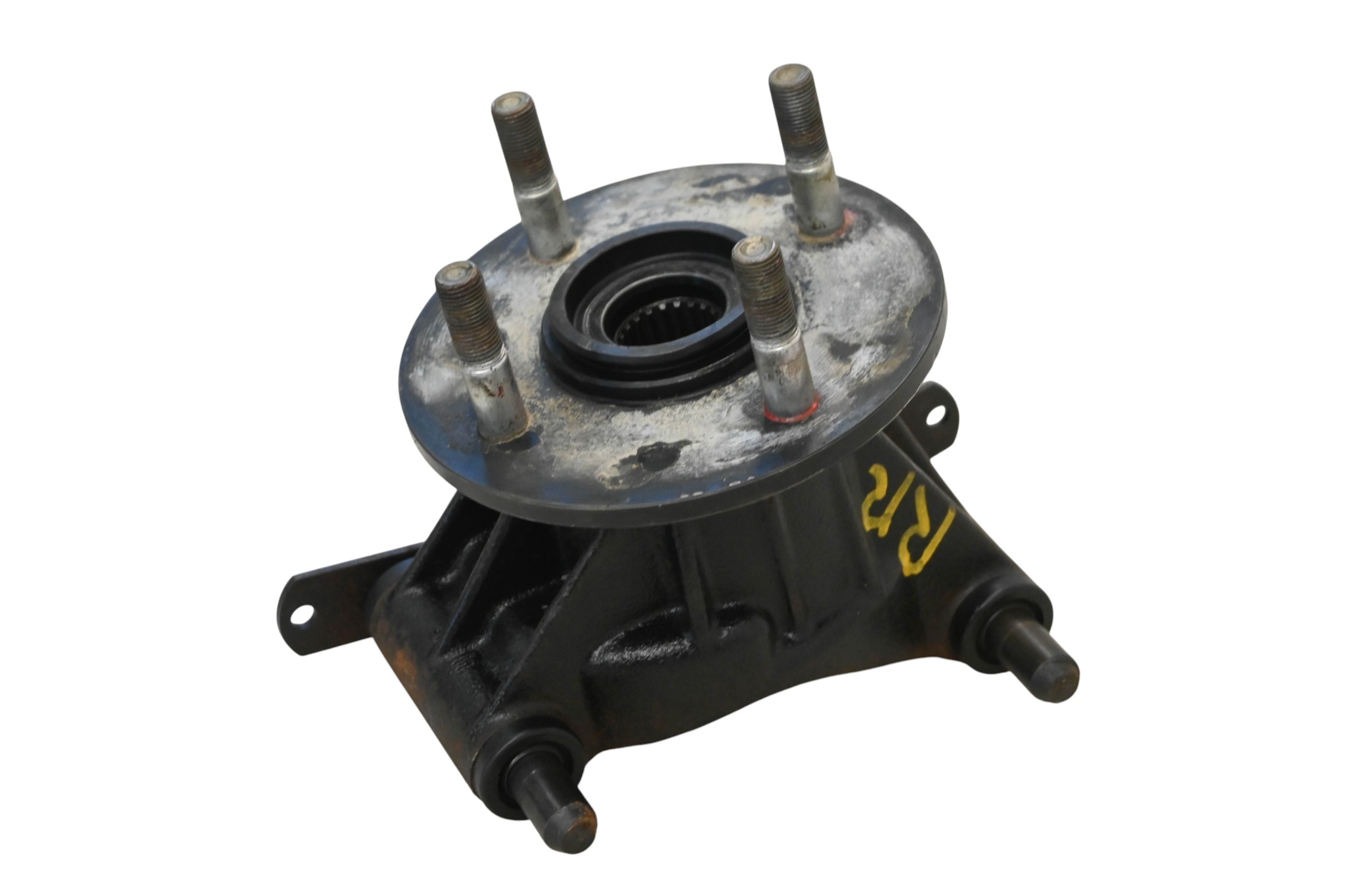 17 Kubota RTV-X1140 Rear Right Or Left Spindle Knuckle
