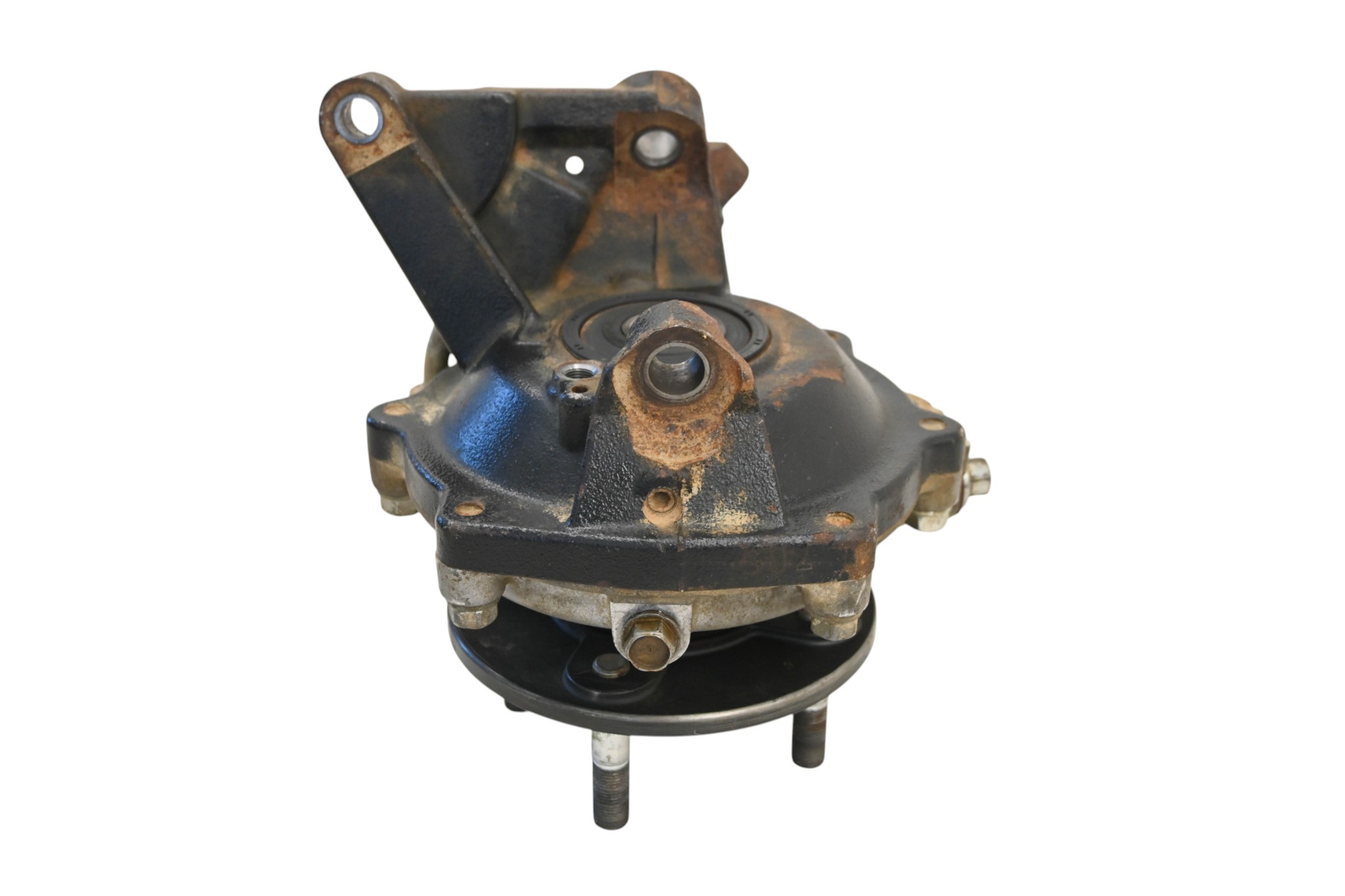 17 Kubota RTV-X1140 Front Left Spindle Knuckle