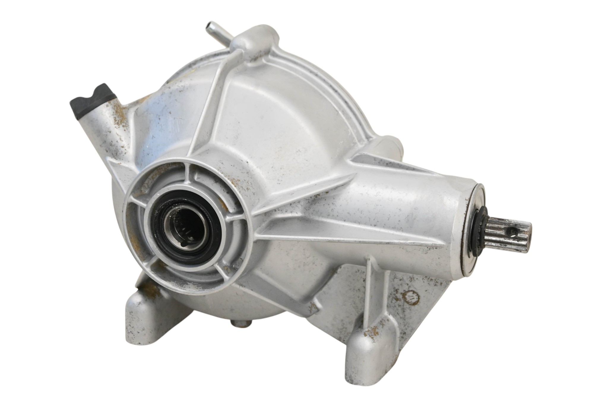 17 Kubota RTV-X1140 Front Differential