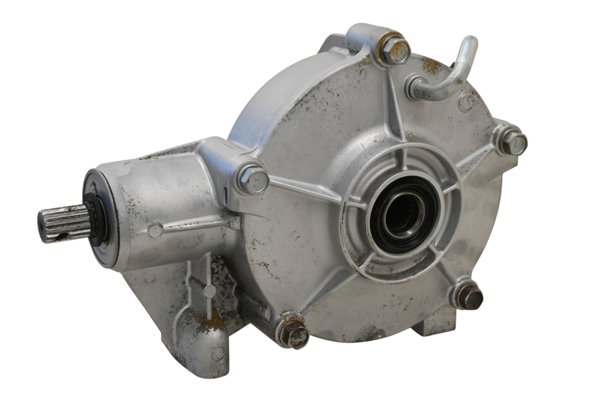 17 Kubota RTV-X1140 Front Differential