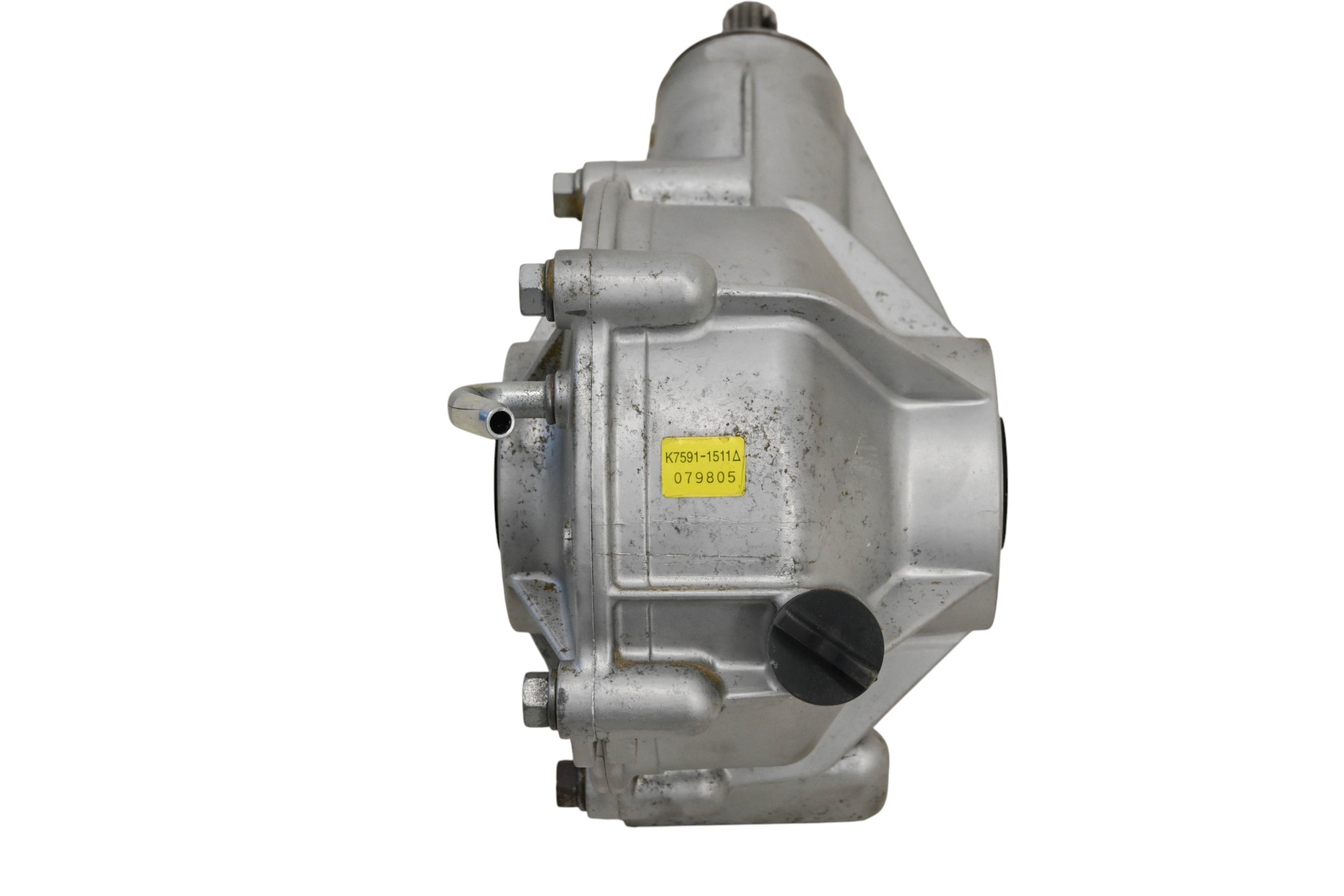 17 Kubota RTV-X1140 Front Differential