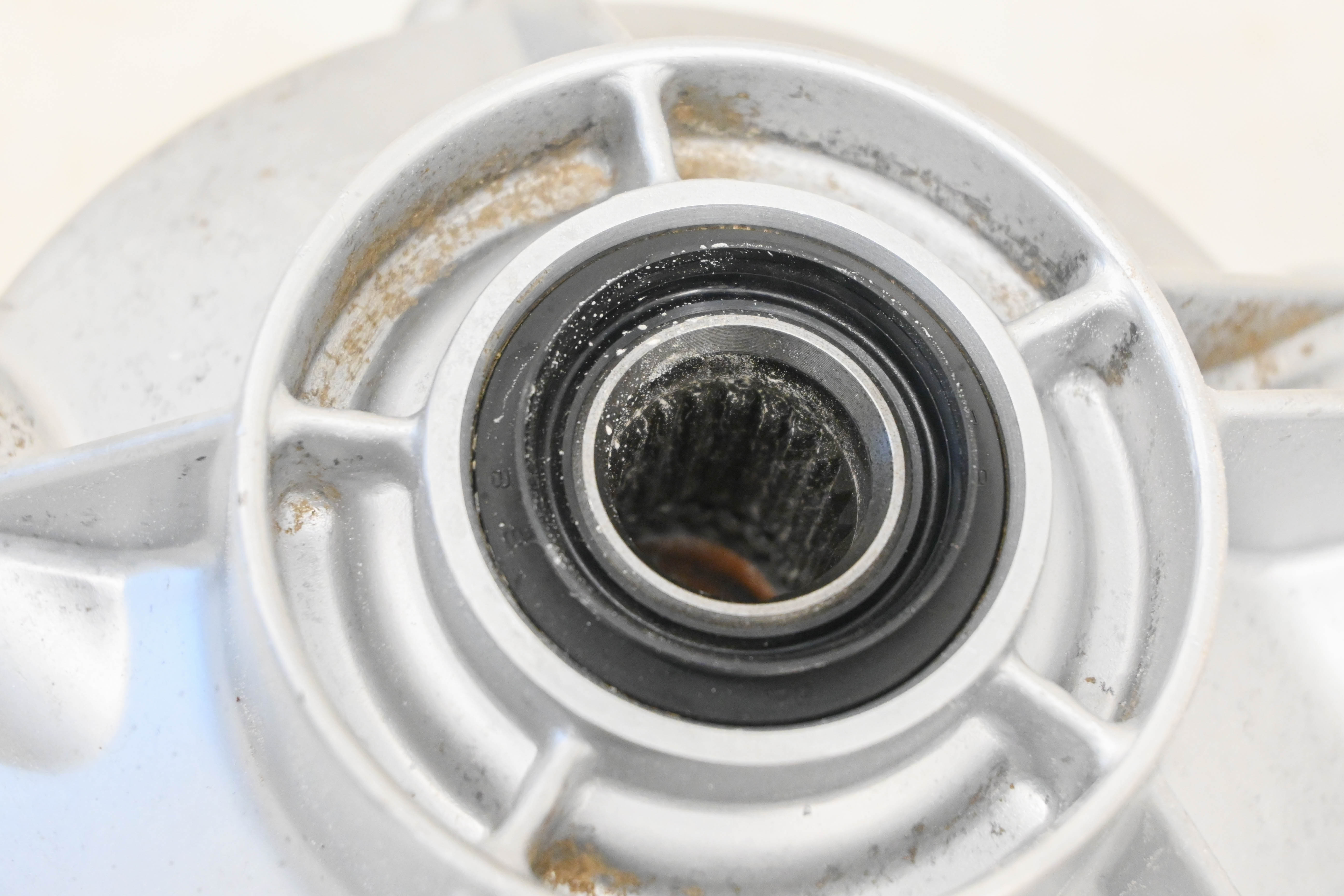 17 Kubota RTV-X1140 Front Differential