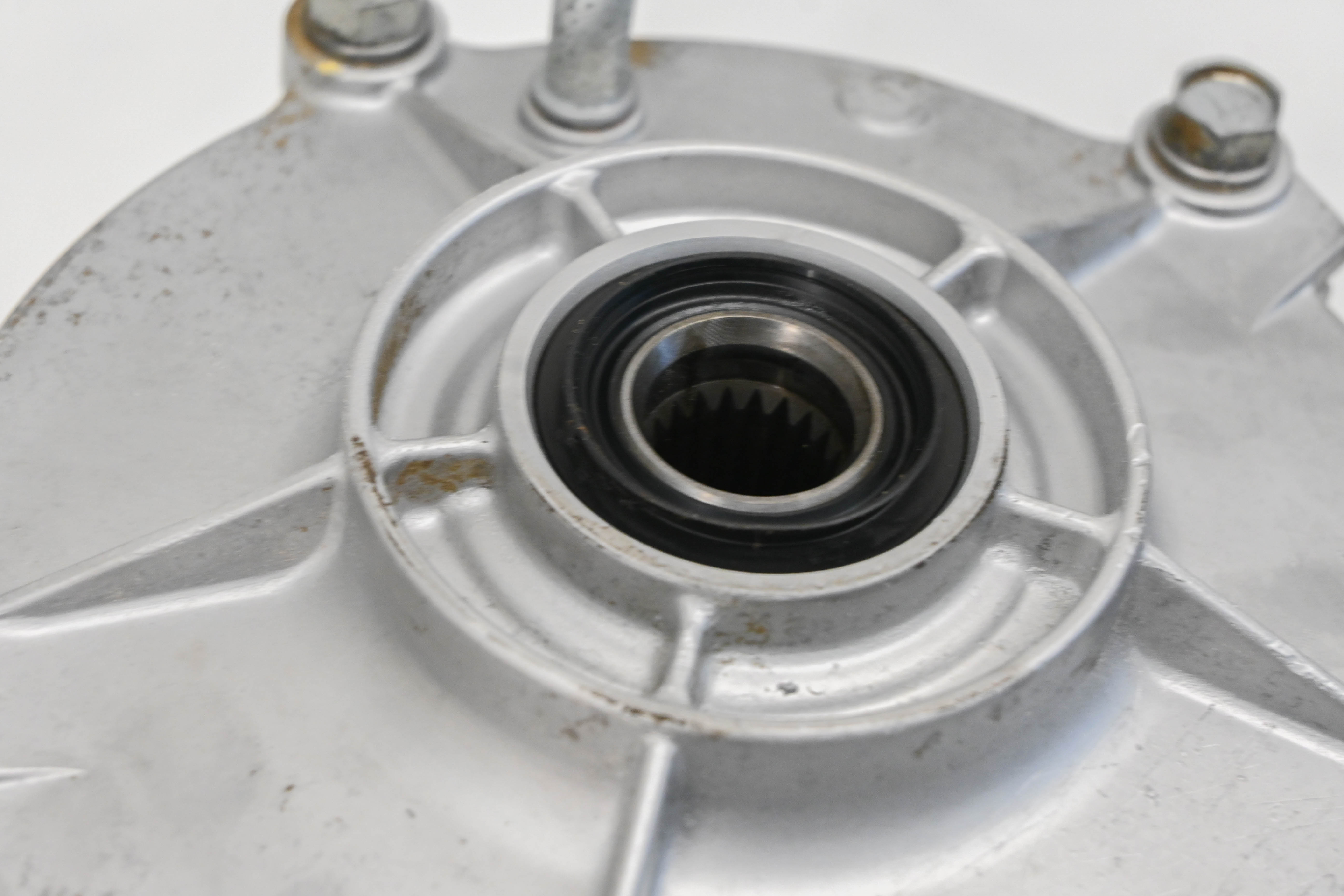 17 Kubota RTV-X1140 Front Differential
