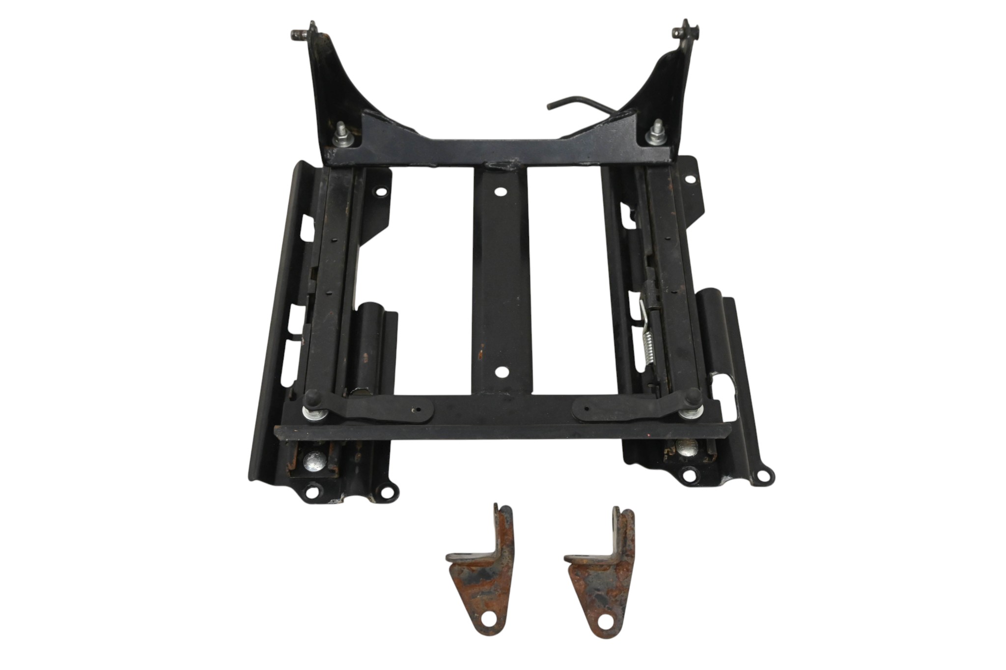 17 Kubota RTV-X1140 Driver Seat Base Bracket Mount